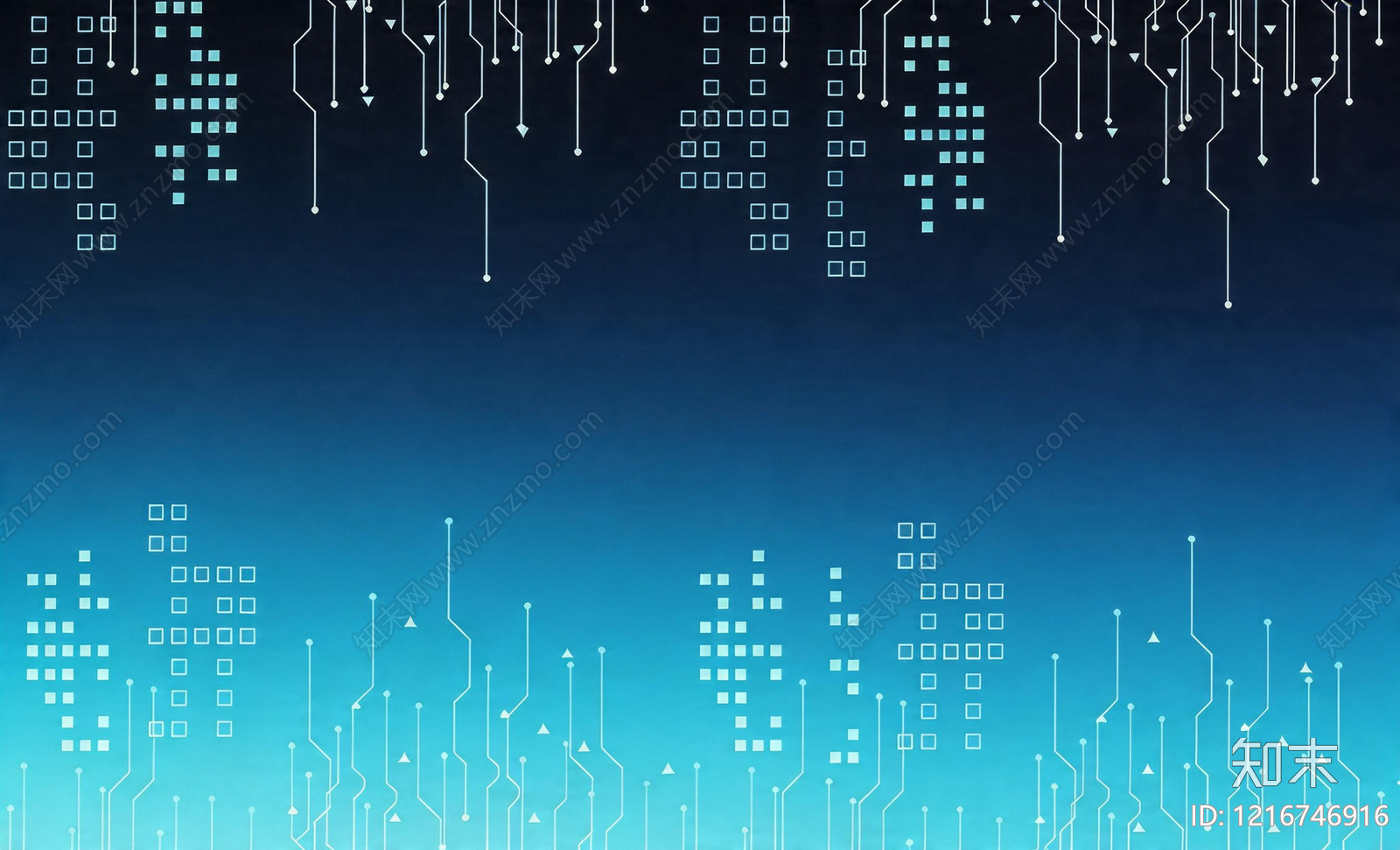 现代电脑屏幕贴图下载【ID:1216746916】