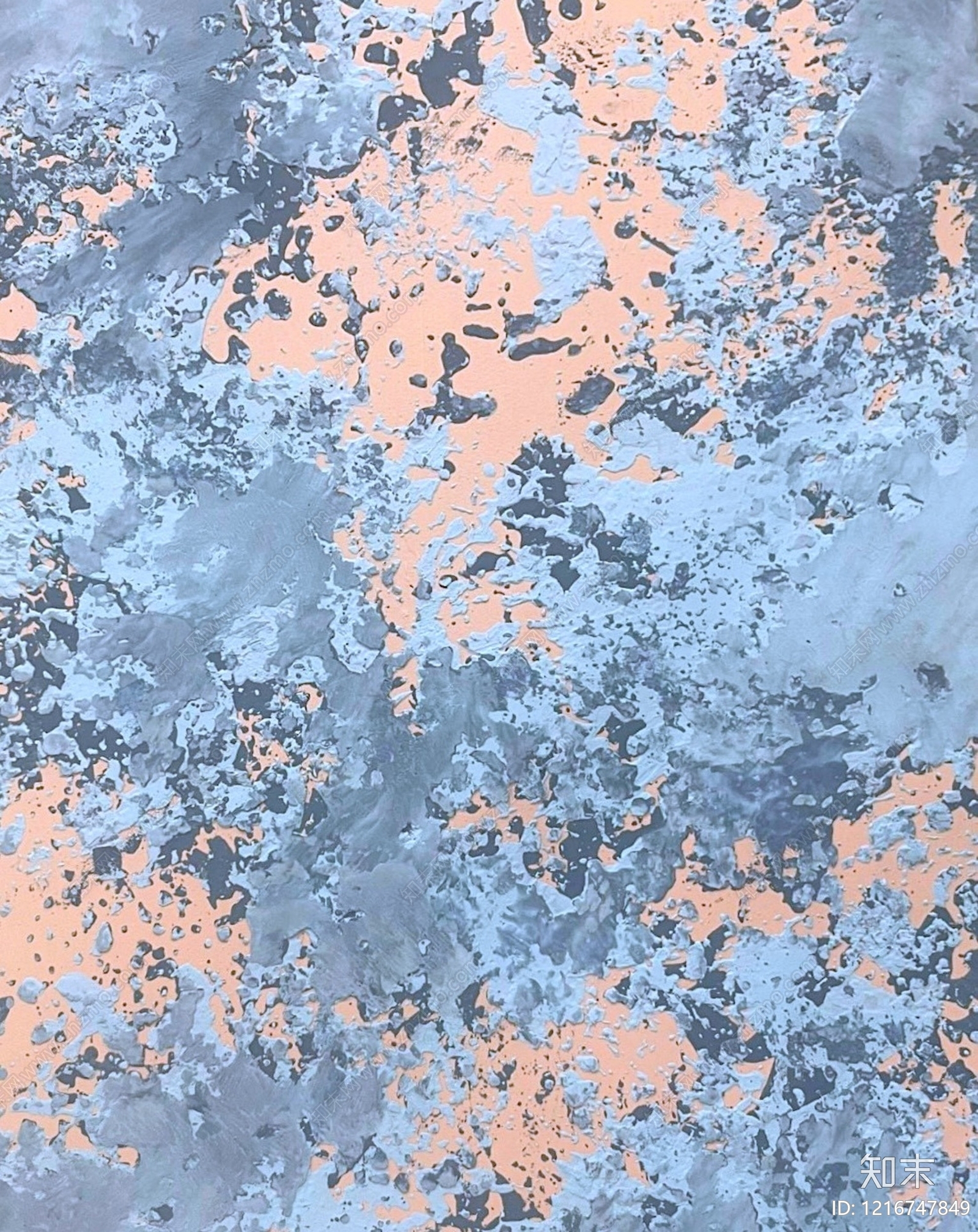 现代做旧涂料贴图下载【ID:1216747849】