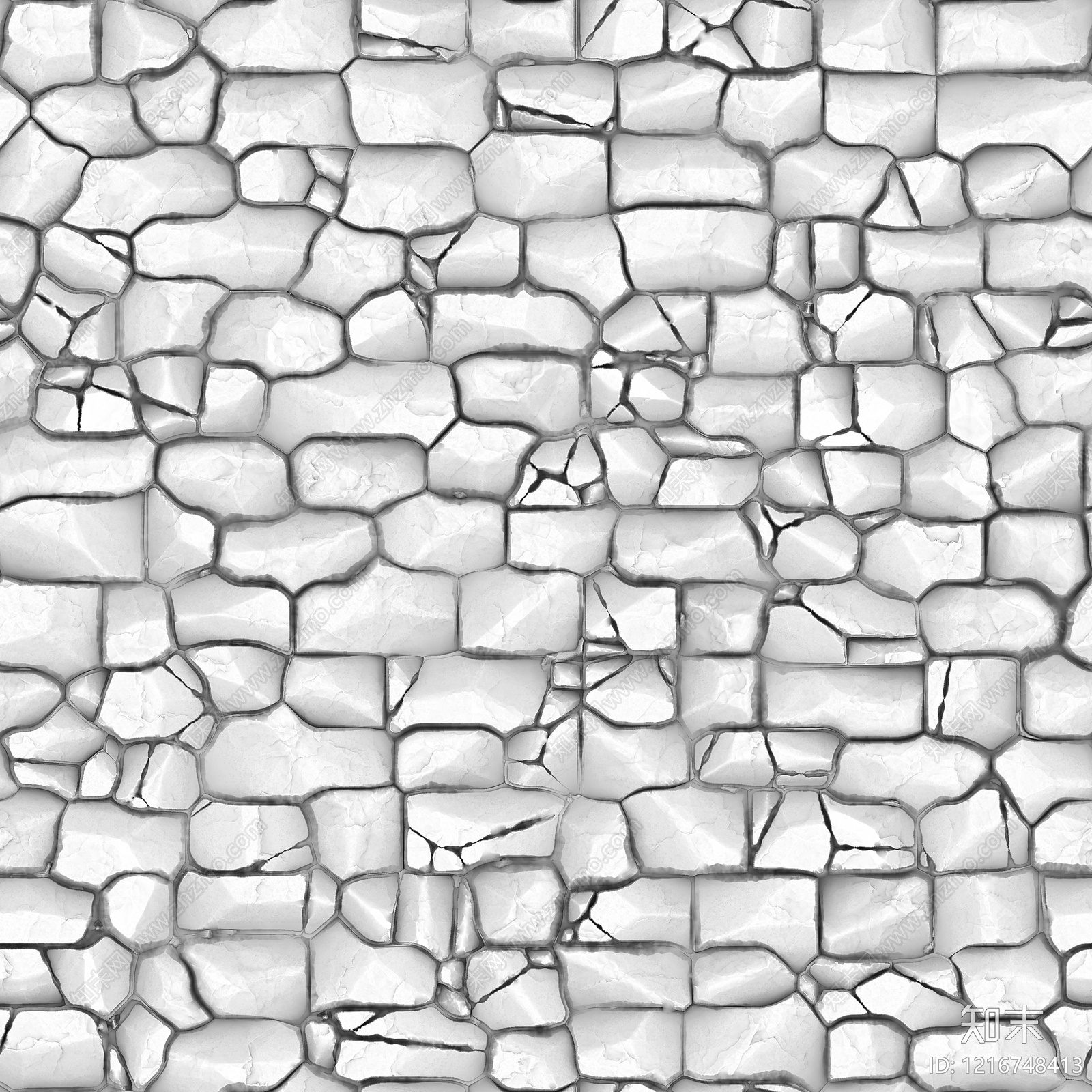 石墙贴图下载【ID:1216748413】