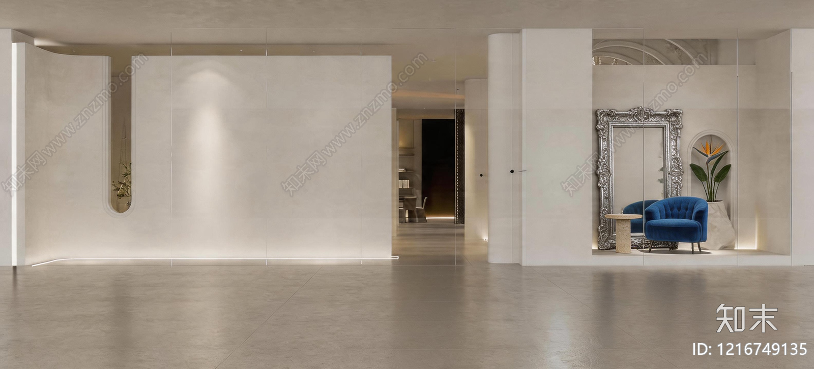 意式酒店贴图下载【ID:1216749135】