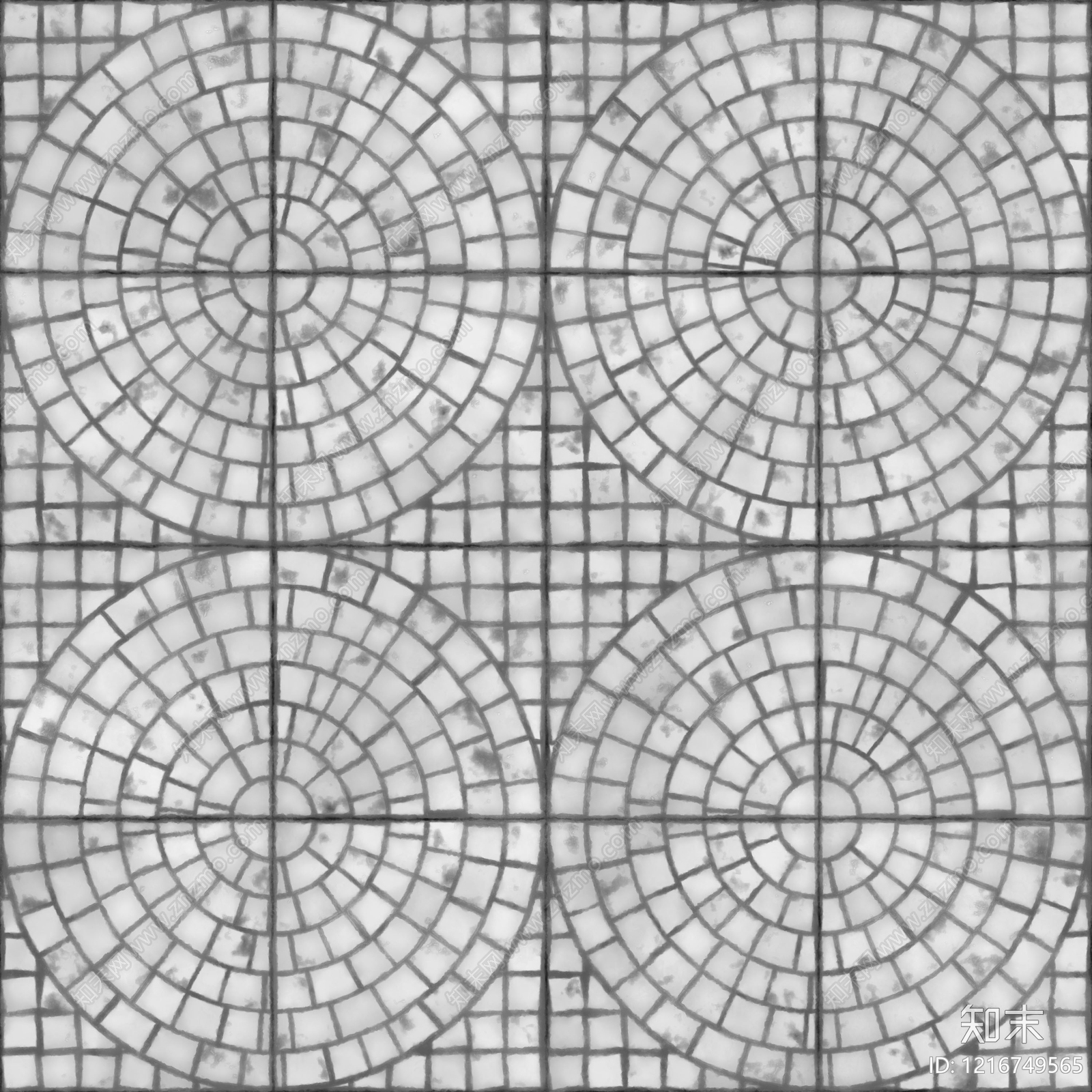 陶瓷马赛克贴图下载【ID:1216749565】
