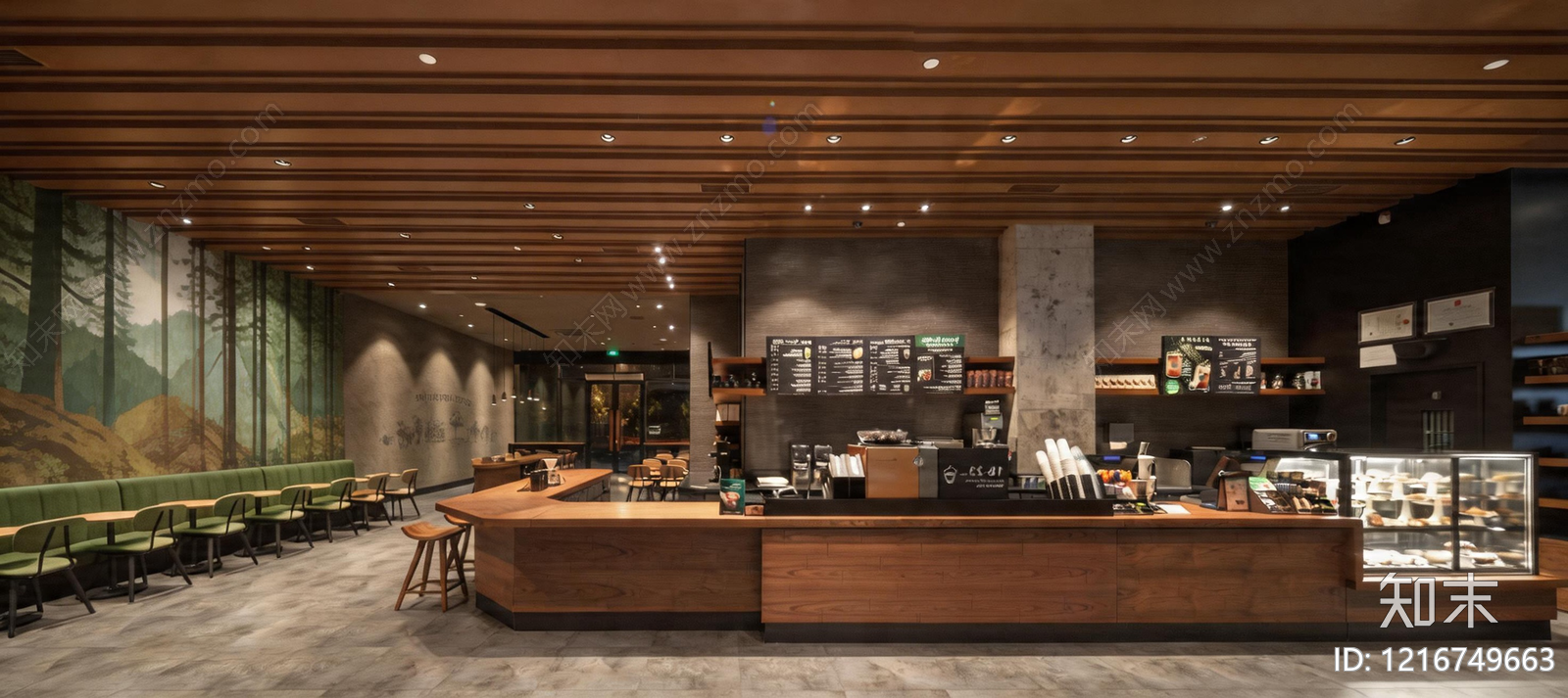 工业商铺贴图下载【ID:1216749663】