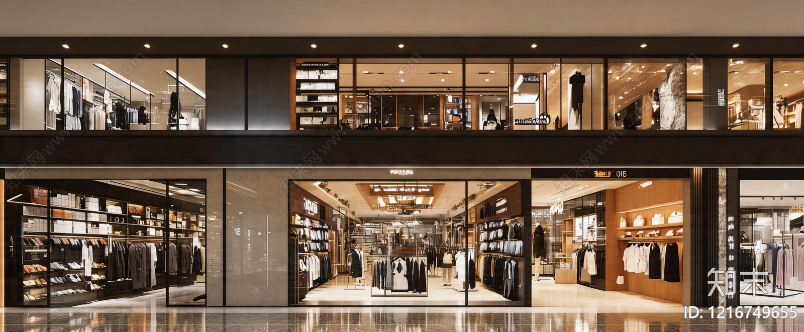 轻奢其他外立面贴图下载【ID:1216749655】