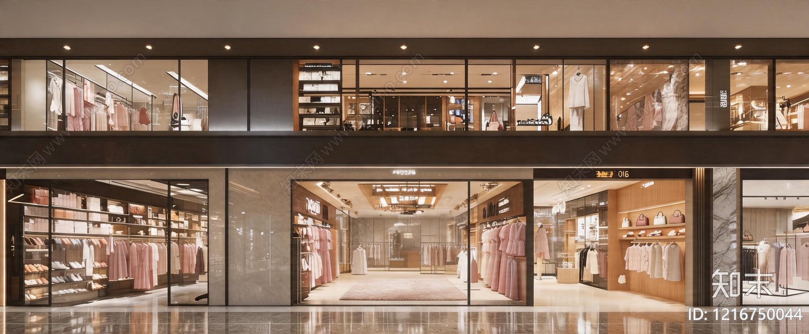 现代橱窗贴图下载【ID:1216750044】