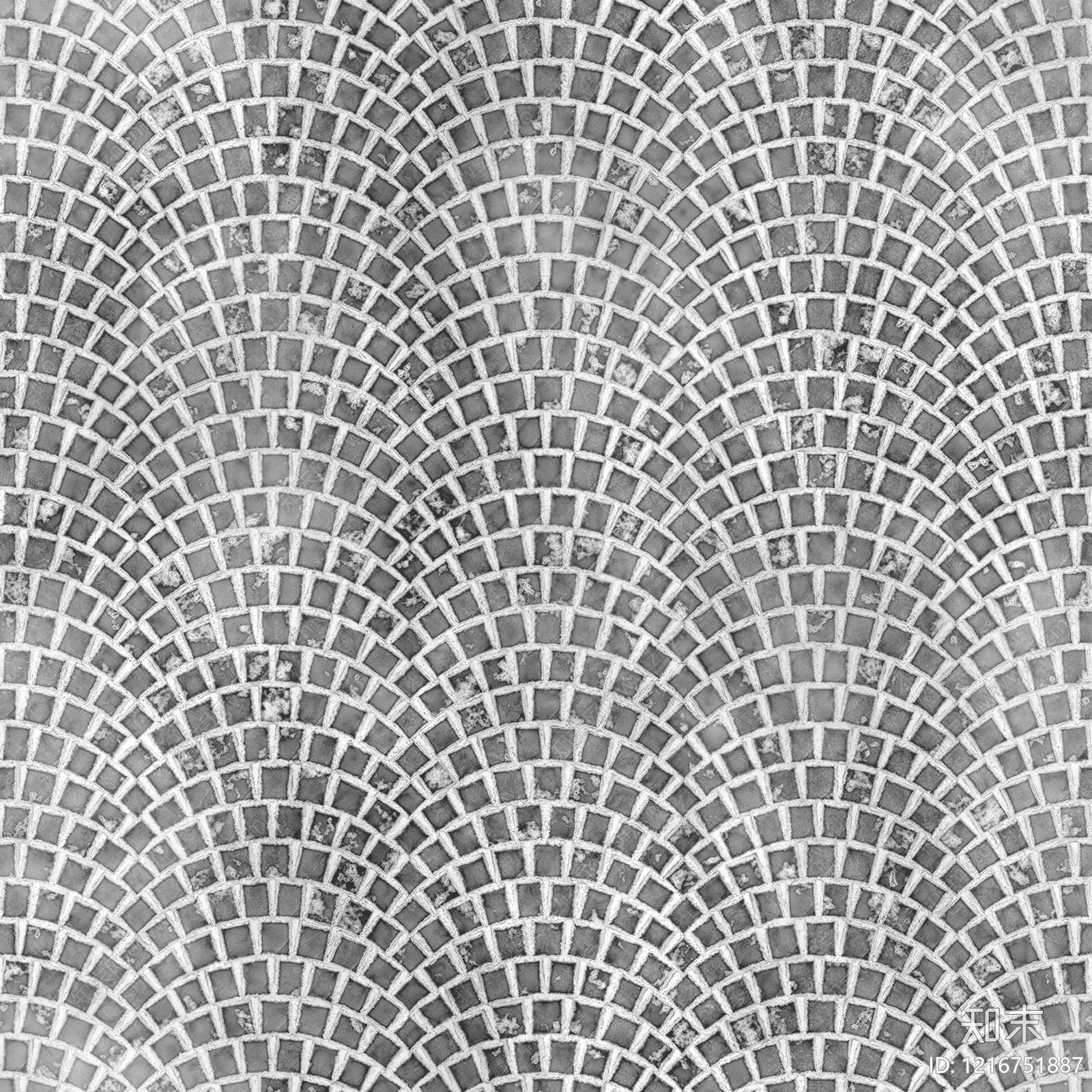 陶瓷马赛克贴图下载【ID:1216751887】