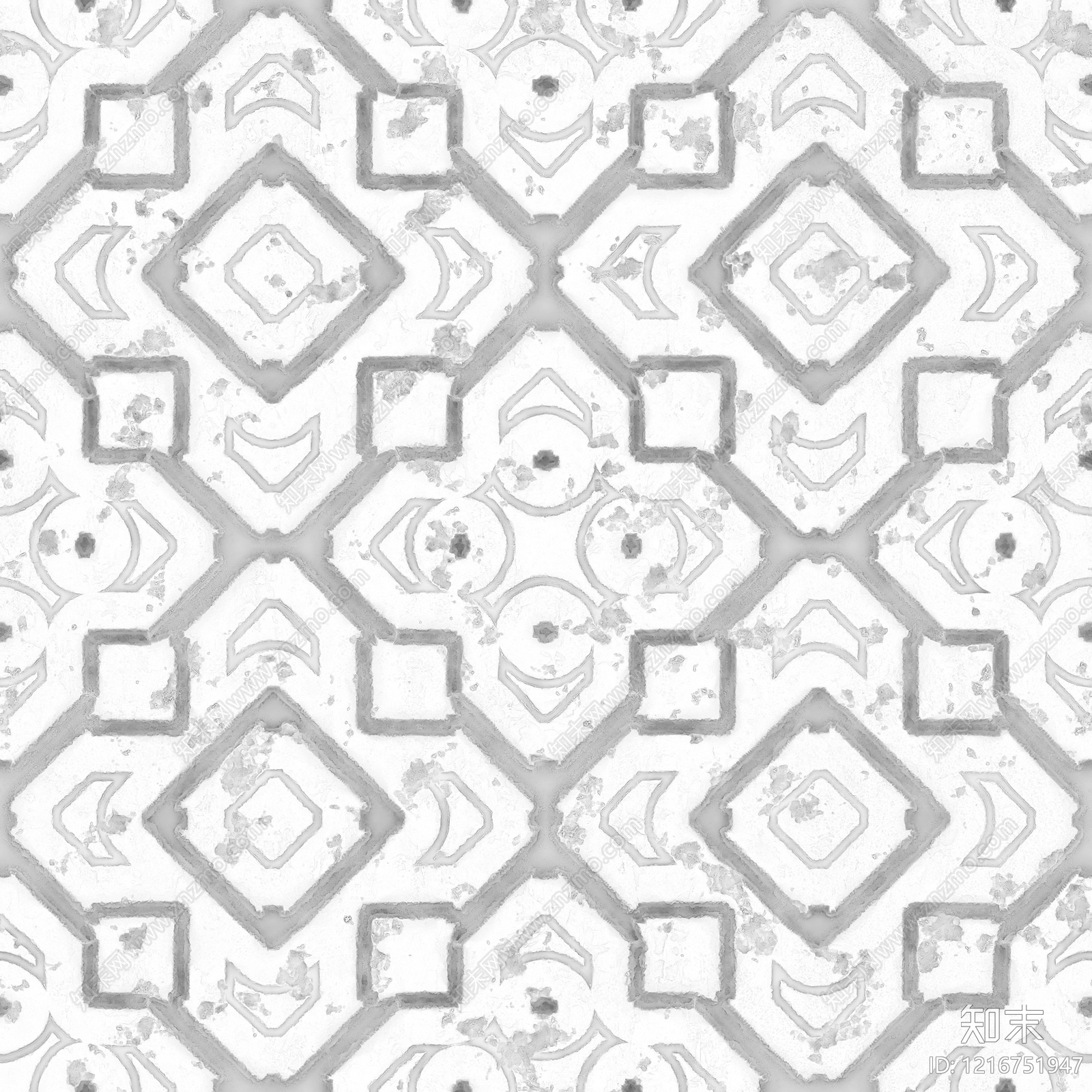 花纹砖贴图下载【ID:1216751947】