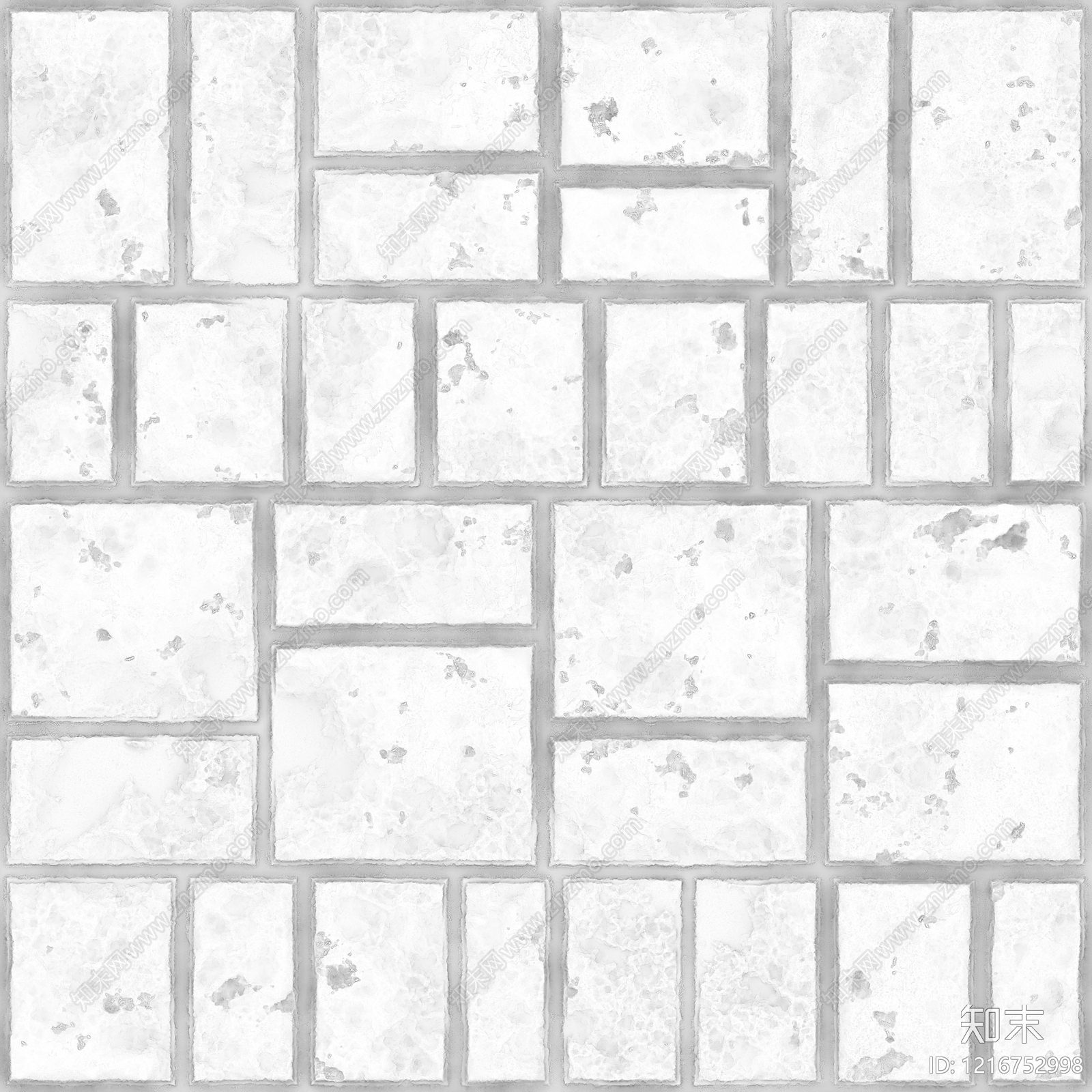 白砖贴图下载【ID:1216752998】