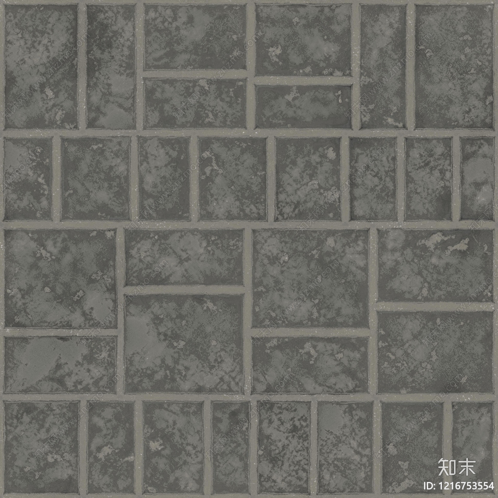 广场砖贴图下载【ID:1216753554】
