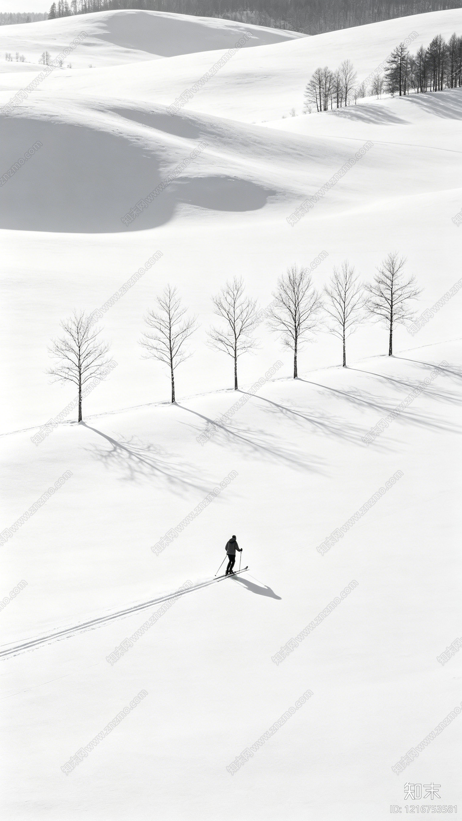 雪景贴图下载【ID:1216753581】