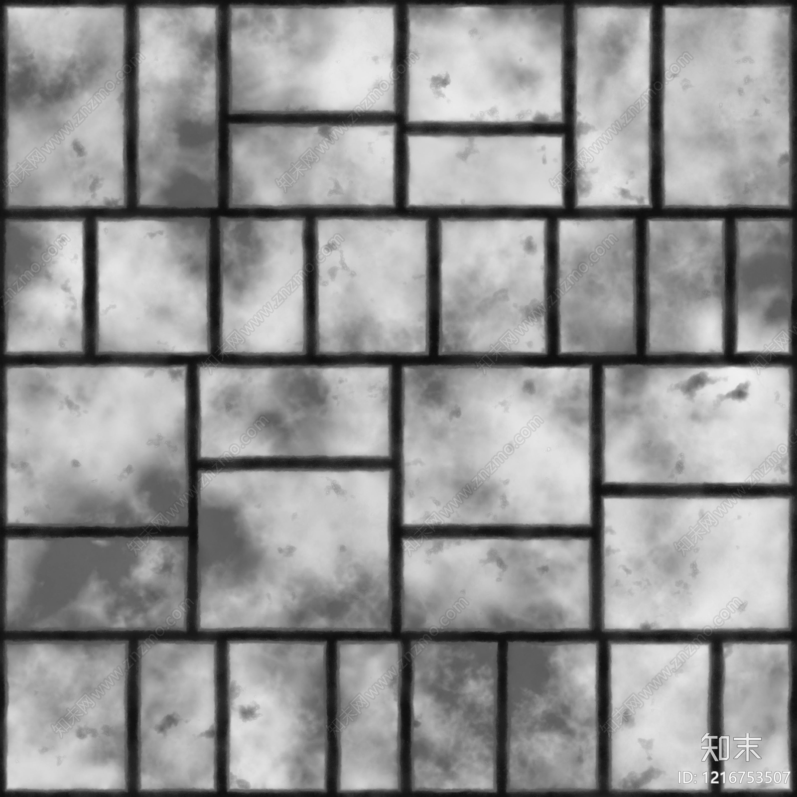 砖石马赛克贴图下载【ID:1216753507】