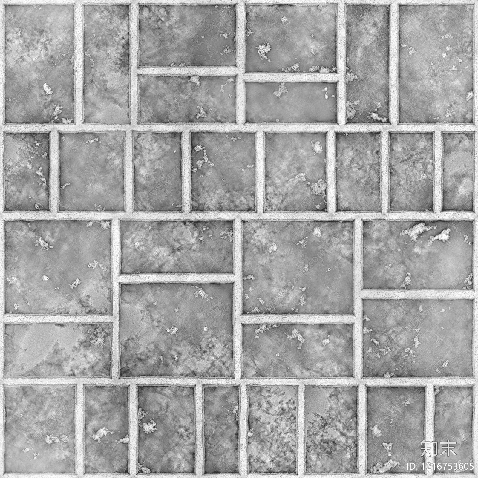 陶瓷马赛克贴图下载【ID:1216753605】