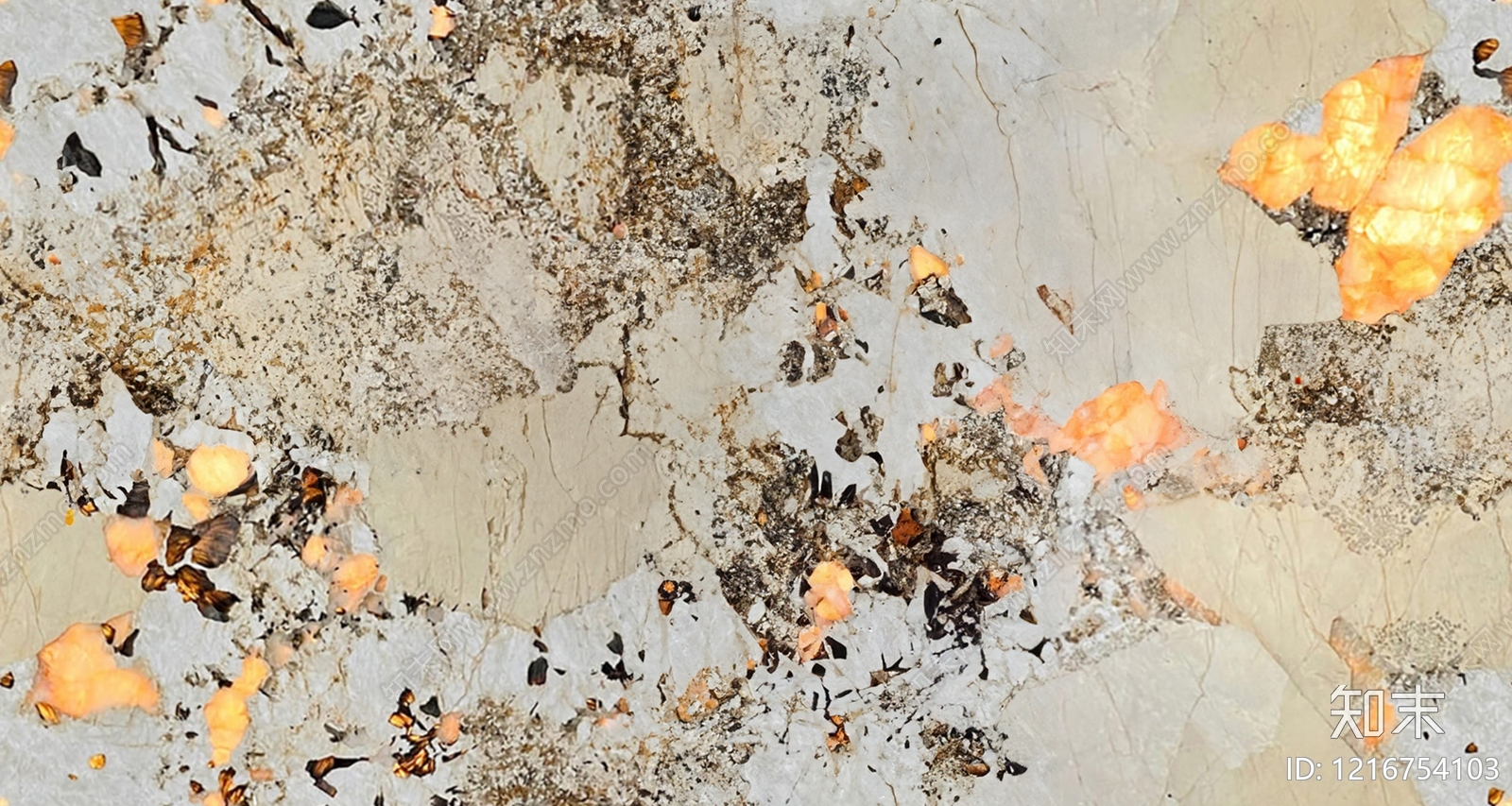 新中式透光石贴图下载【ID:1216754103】