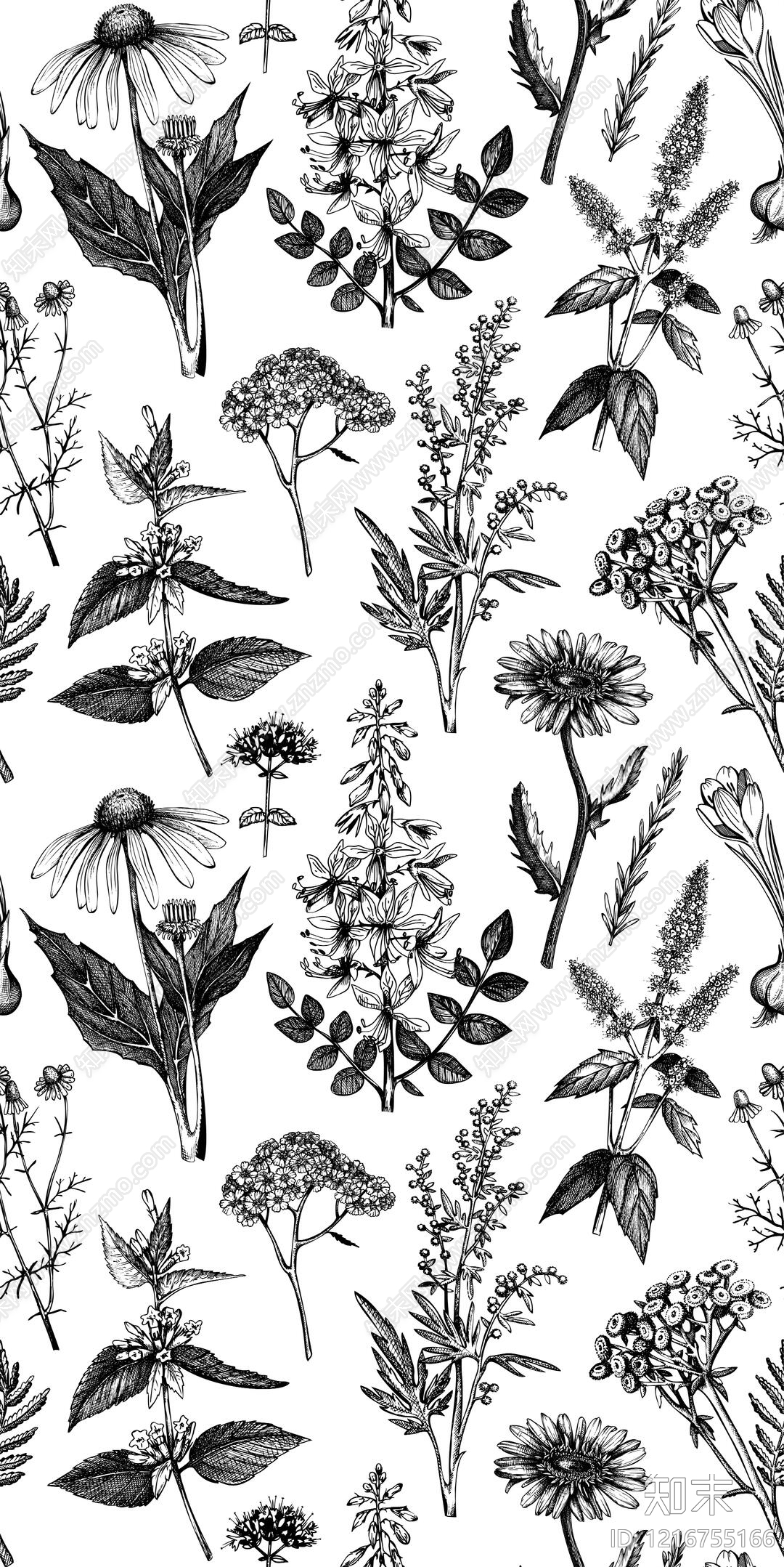 中古传统纹样贴图下载【ID:1216755166】