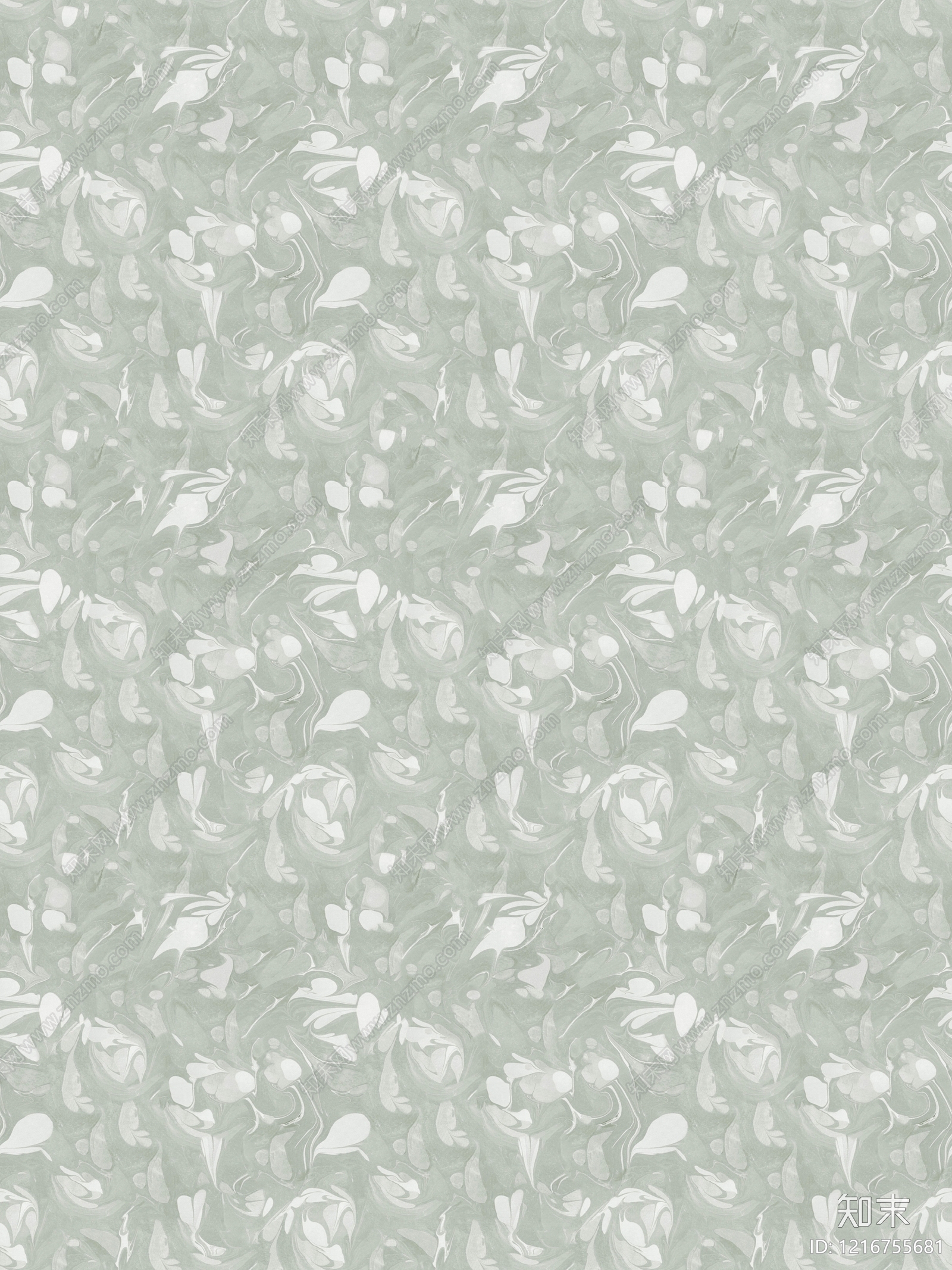 现代花纹壁纸贴图下载【ID:1216755681】