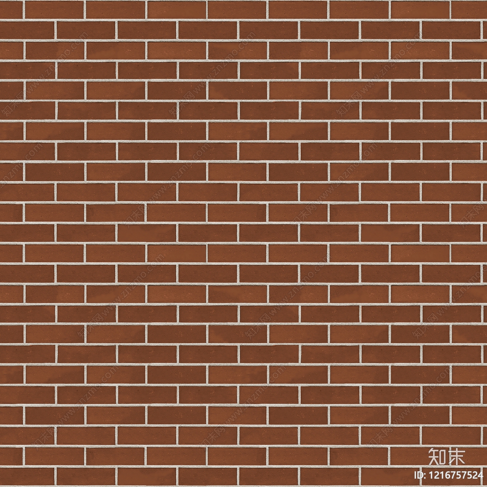 现代红砖贴图下载【ID:1216757524】