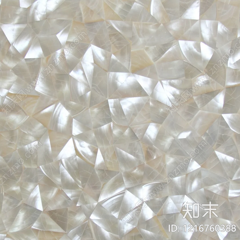 贝壳马赛克贴图下载【ID:1216760388】