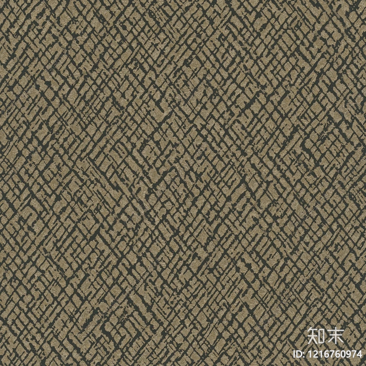 新中式花纹壁纸贴图下载【ID:1216760974】