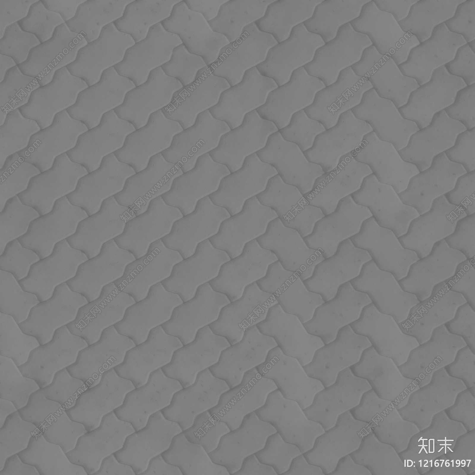 水泥瓦贴图下载【ID:1216761997】