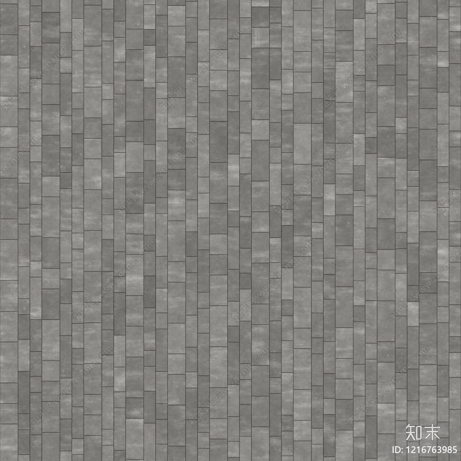 灰色瓷砖贴图下载【ID:1216763985】