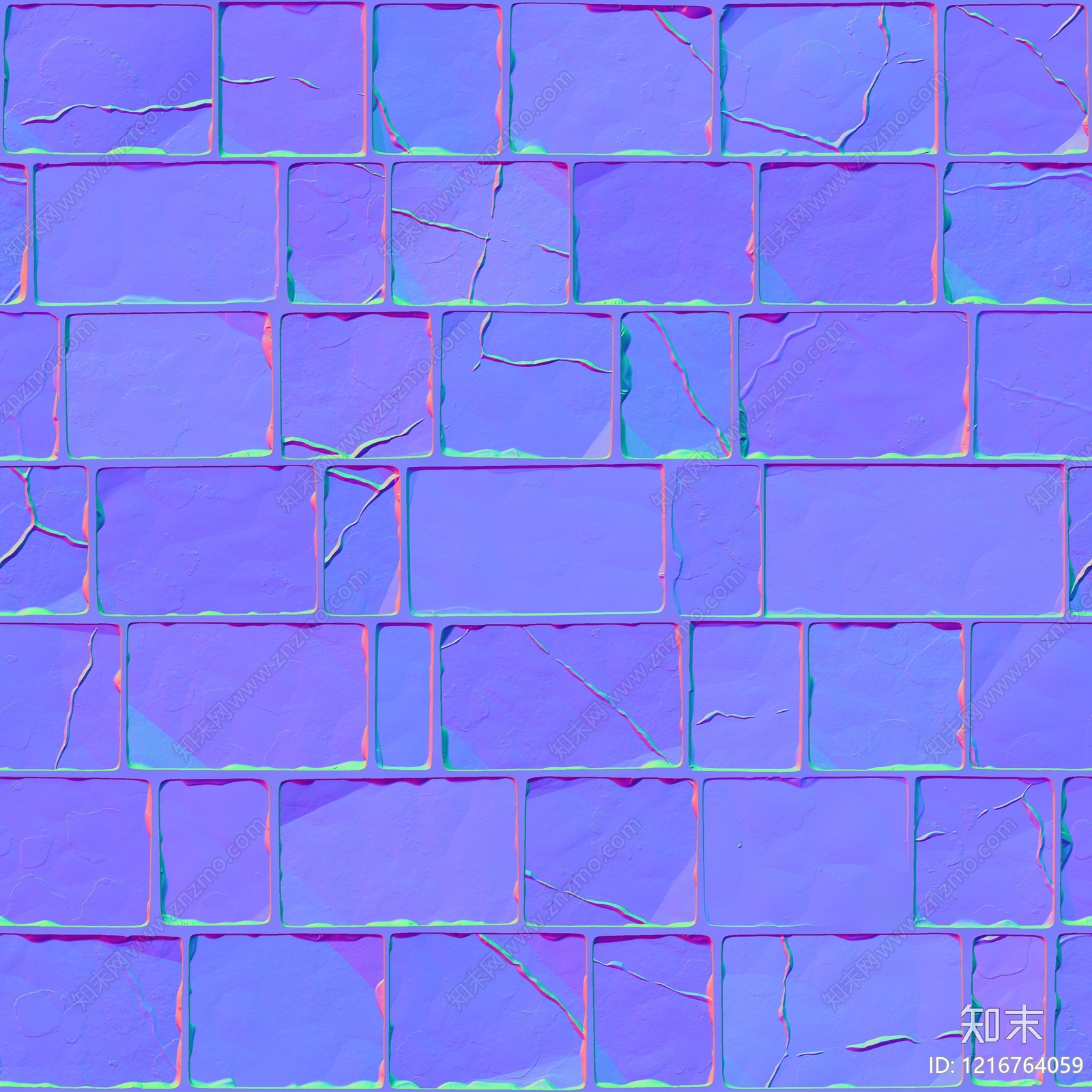 石材法线贴图下载【ID:1216764059】