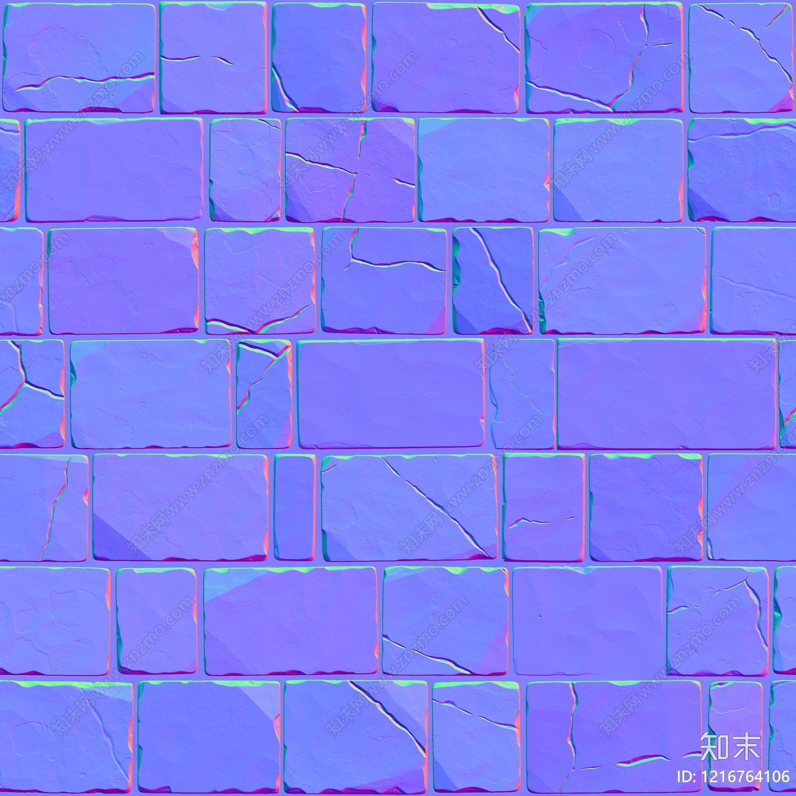 石材法线贴图下载【ID:1216764106】