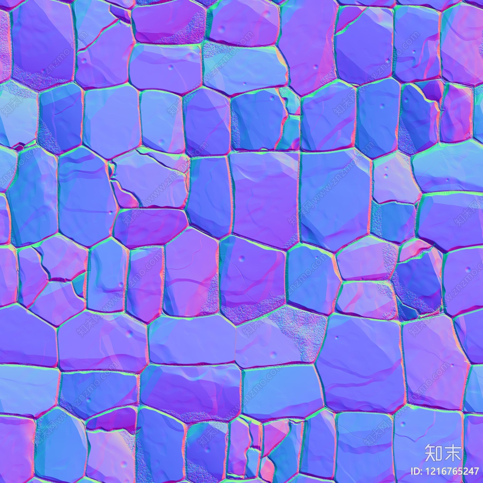 石材法线贴图下载【ID:1216765247】