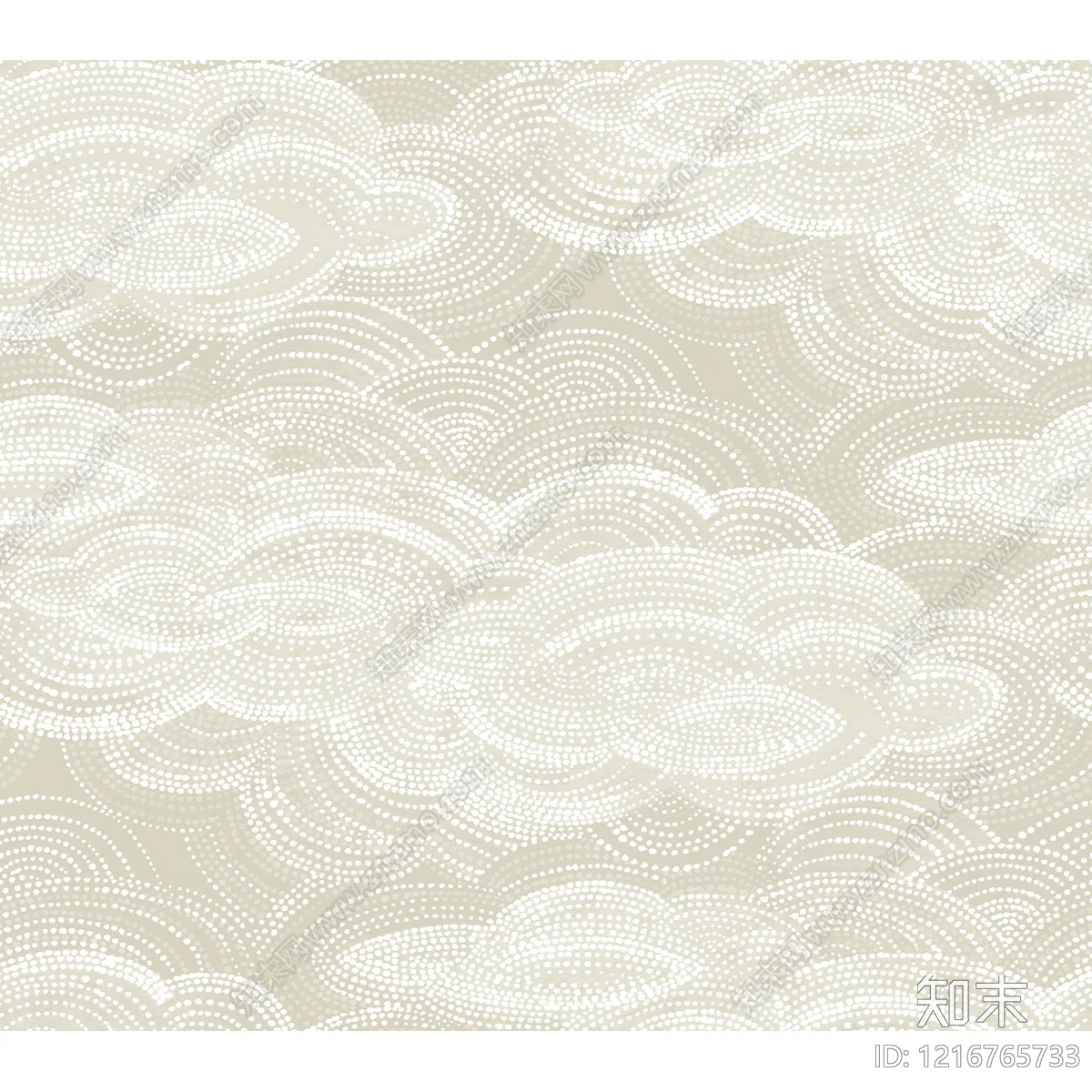 新中式花纹壁纸贴图下载【ID:1216765733】