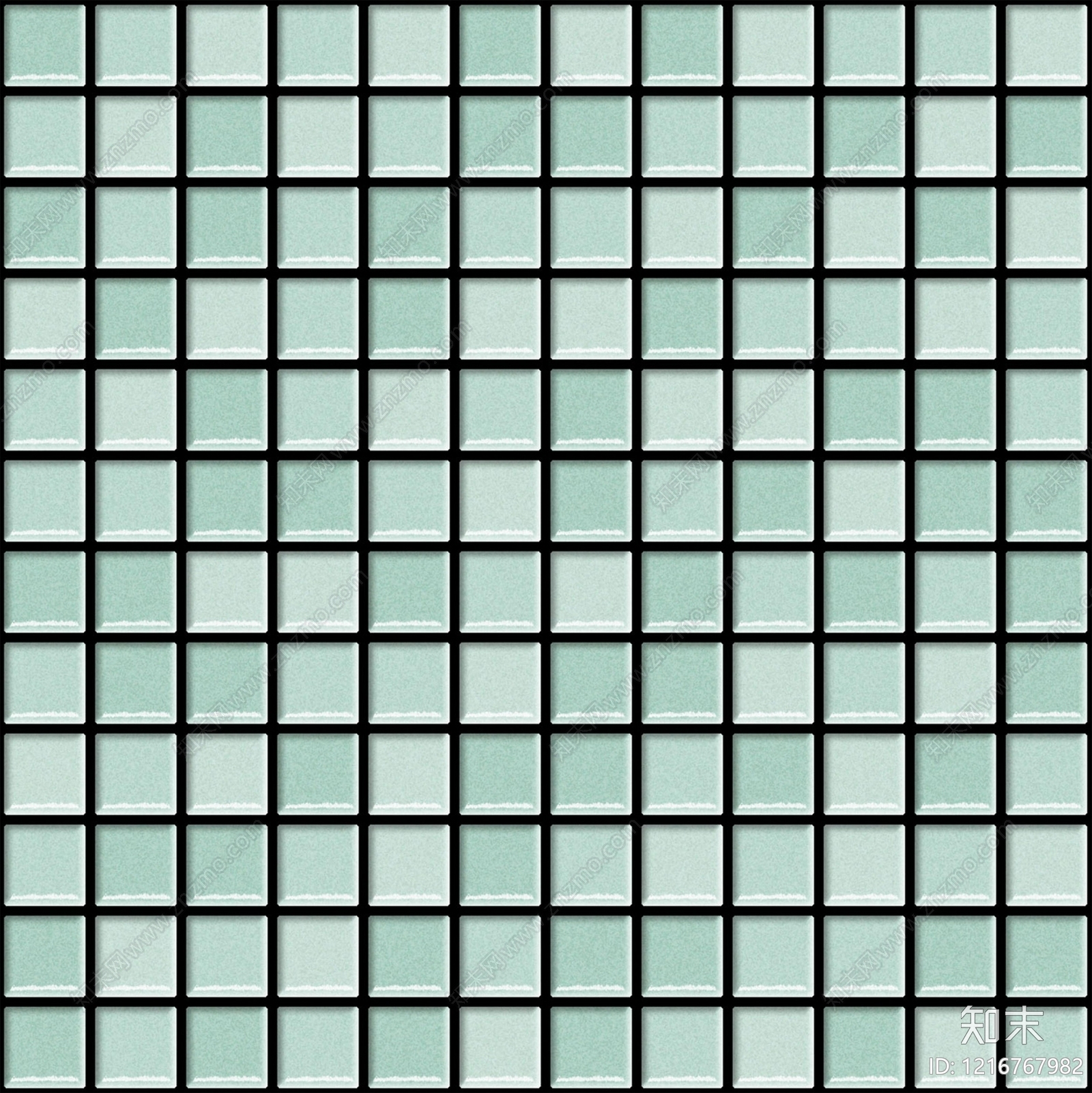 陶瓷马赛克贴图下载【ID:1216767982】