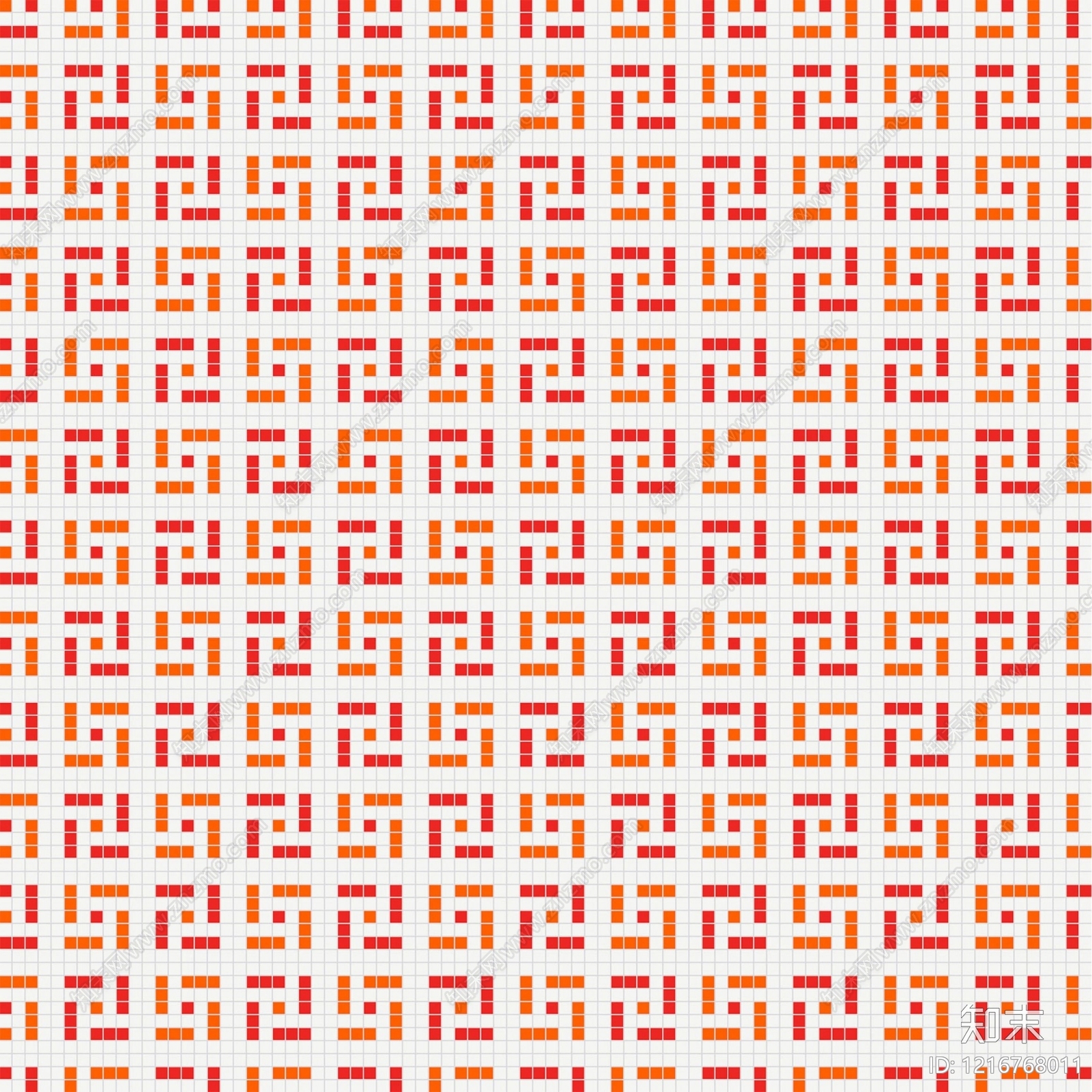 传统纹样贴图下载【ID:1216768011】