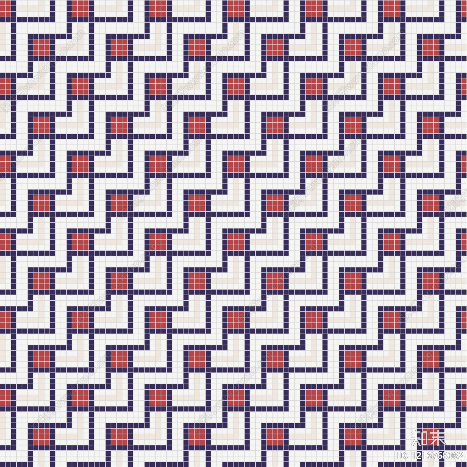 陶瓷马赛克贴图下载【ID:1216768062】