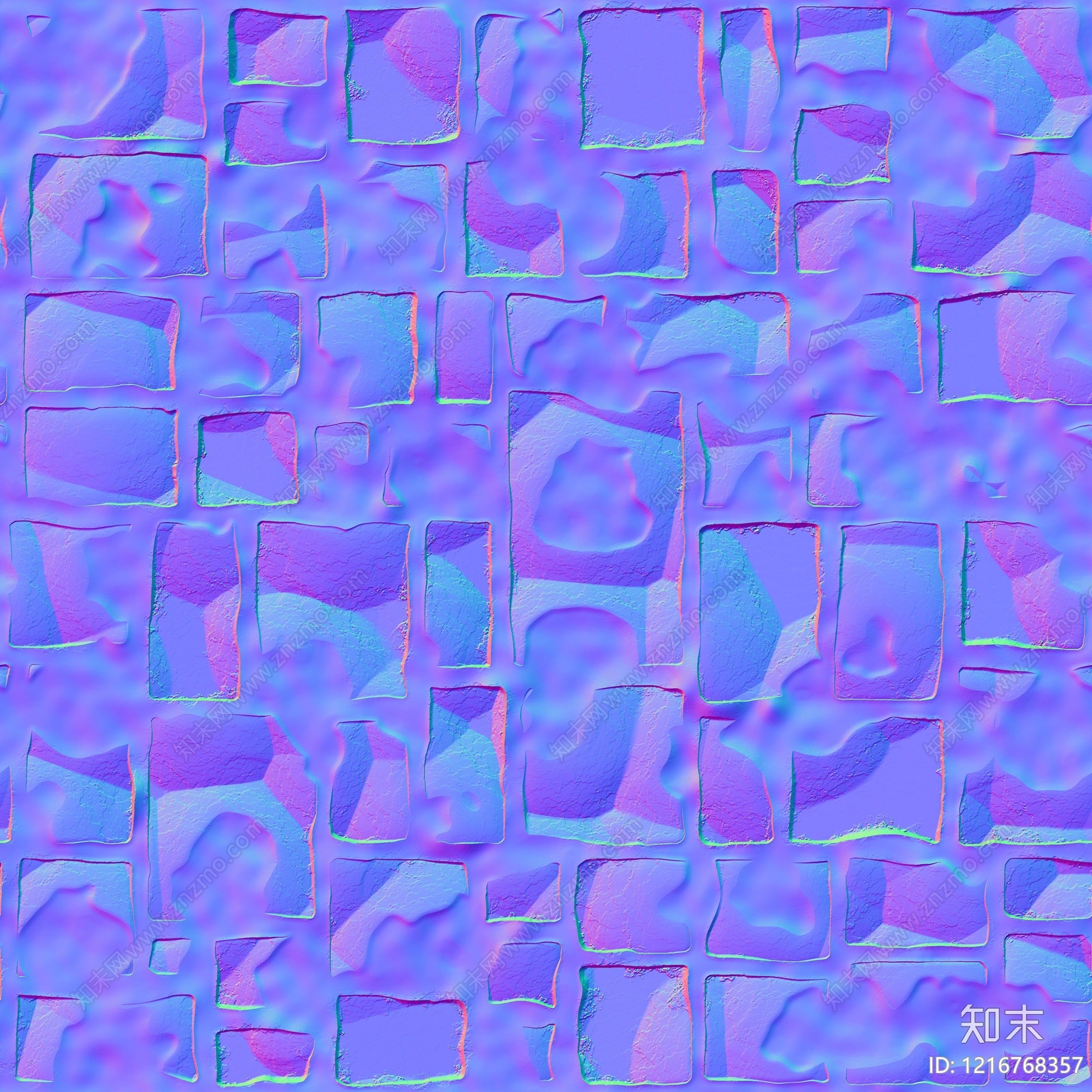 石材法线贴图下载【ID:1216768357】