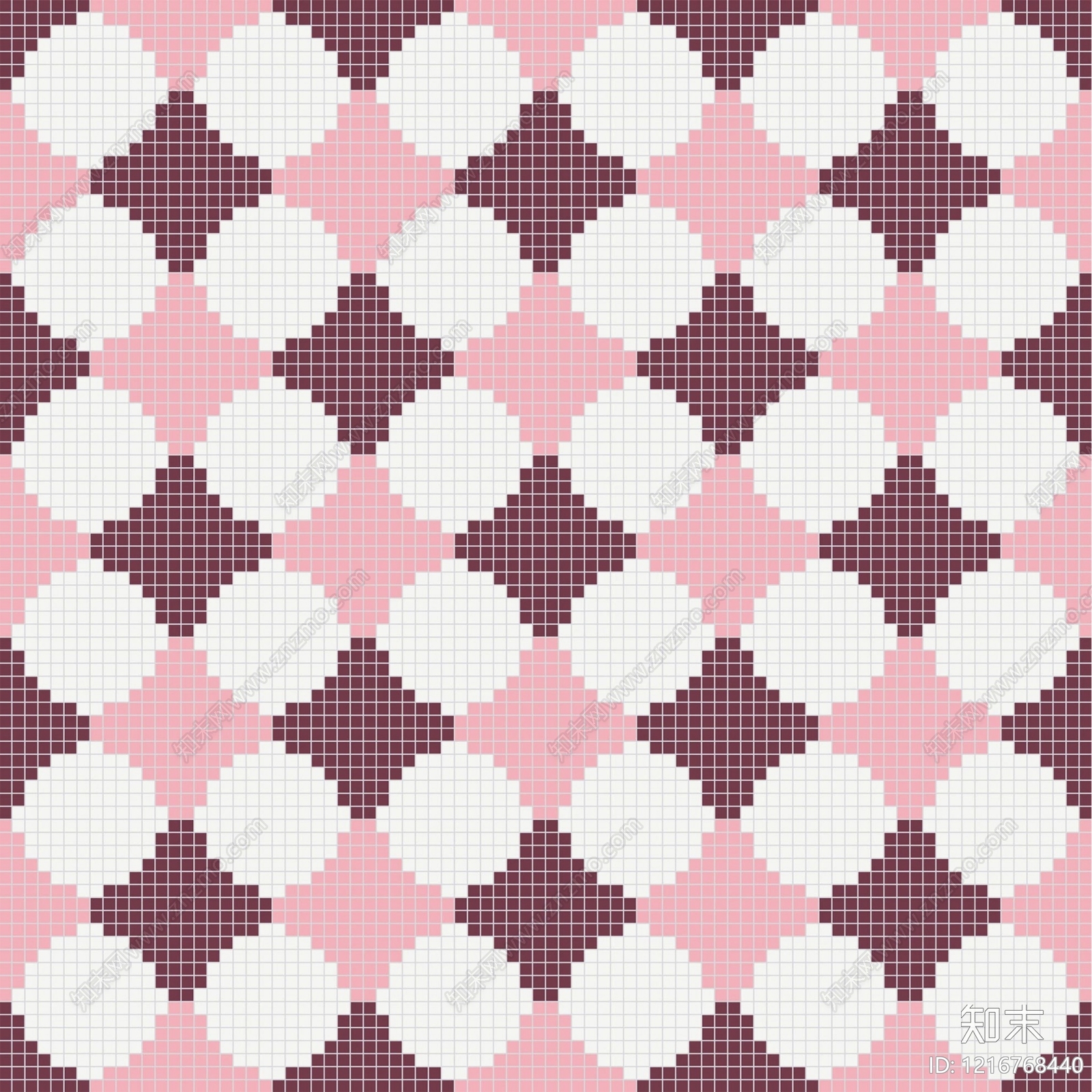 陶瓷马赛克贴图下载【ID:1216768440】