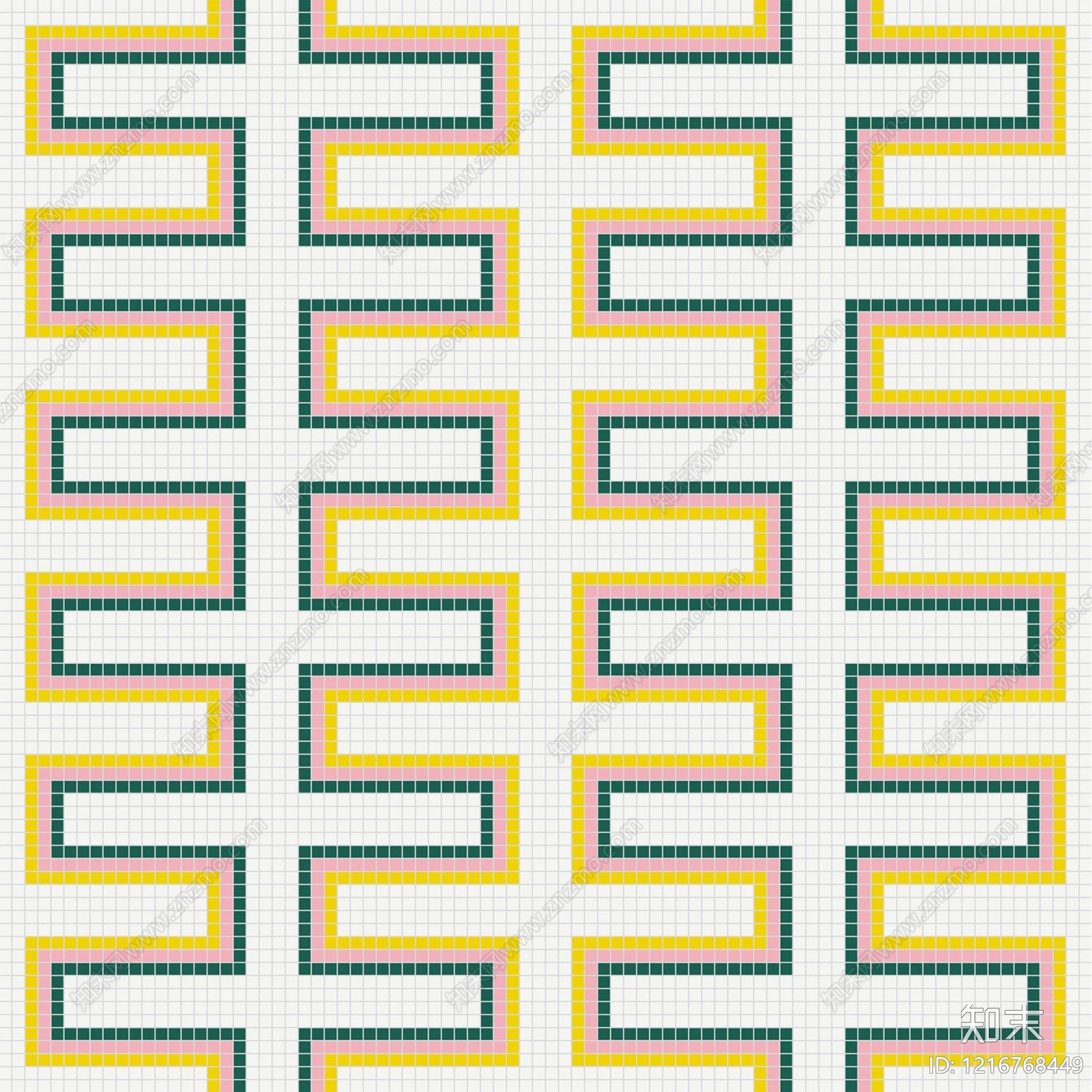 传统纹样贴图下载【ID:1216768449】