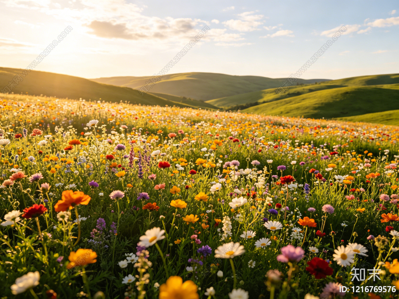 现代花园贴图下载【ID:1216769576】