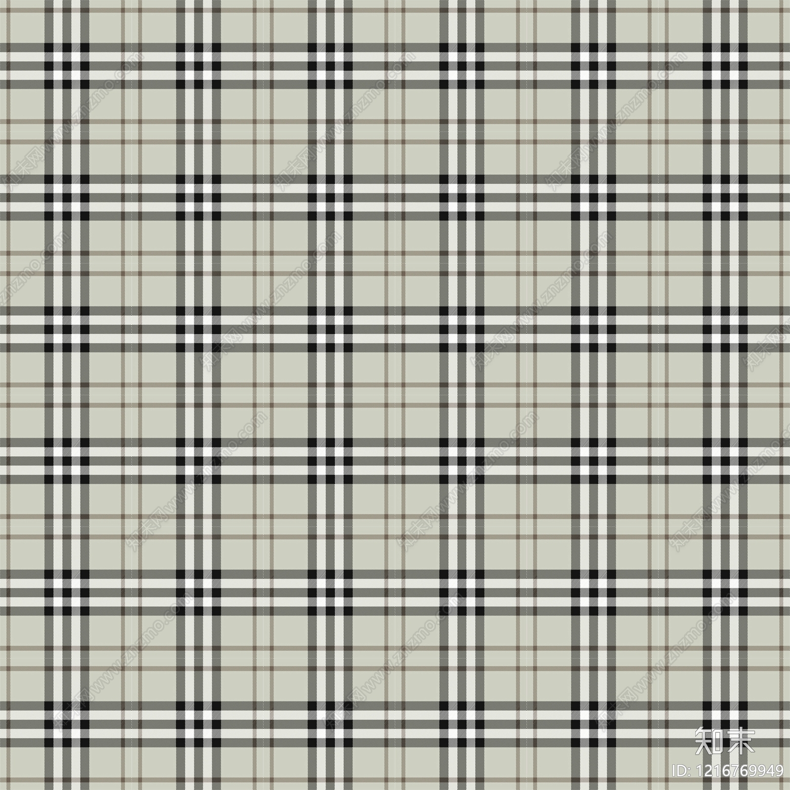 现代格子布纹贴图下载【ID:1216769949】