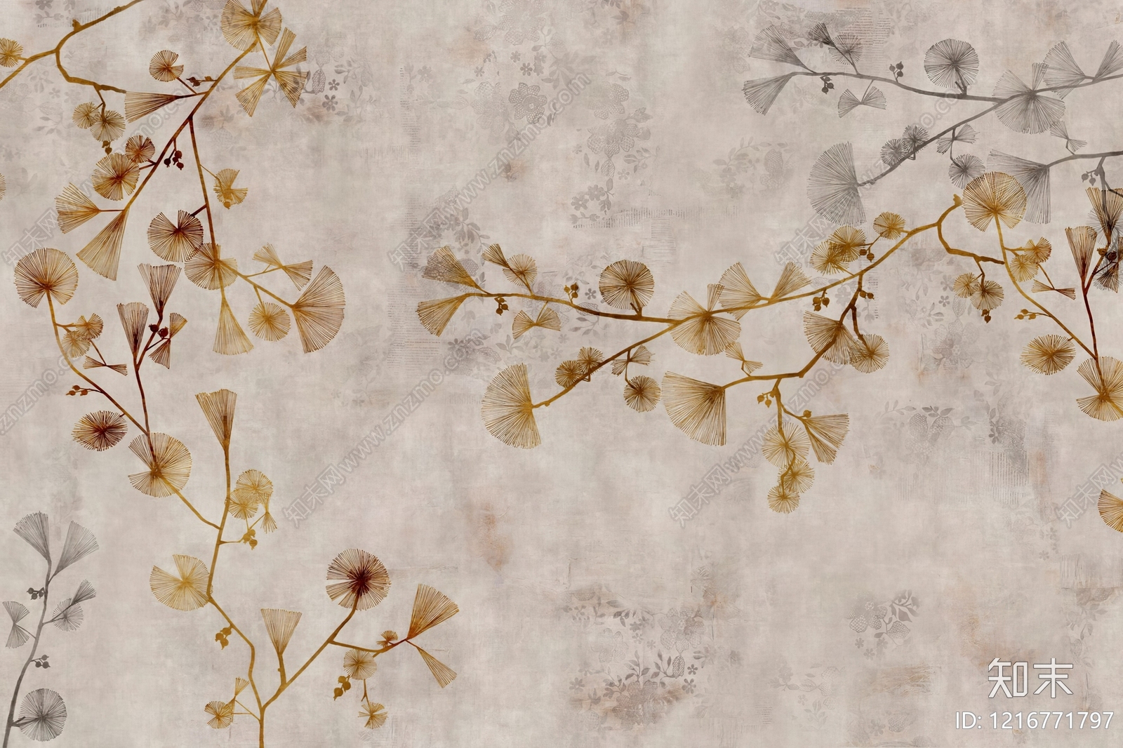 传统纹样贴图下载【ID:1216771797】