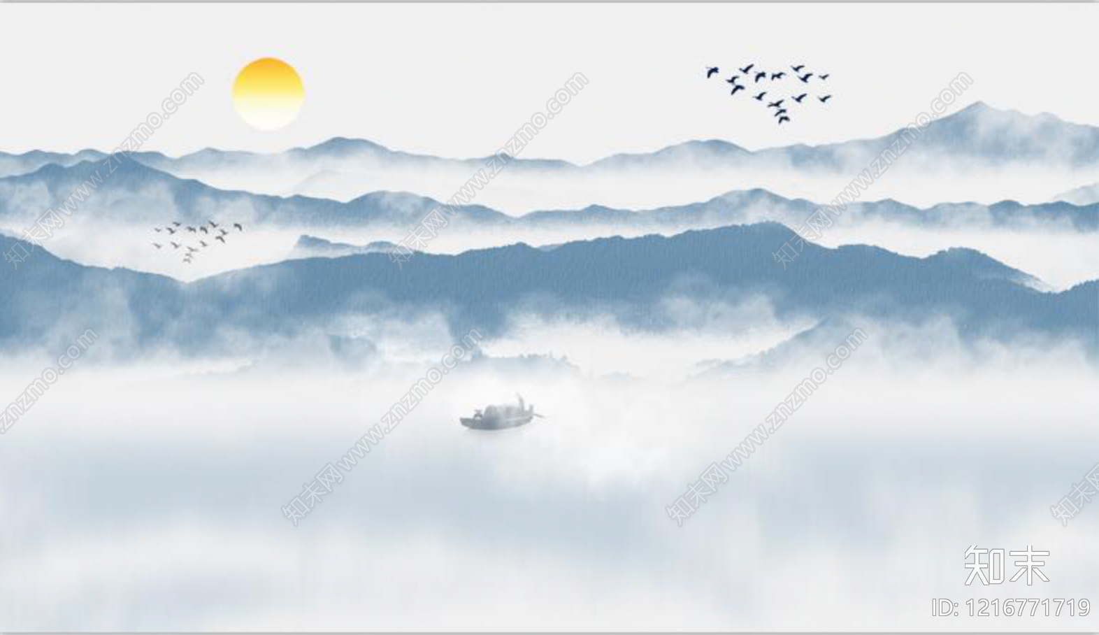 远山贴图下载【ID:1216771719】