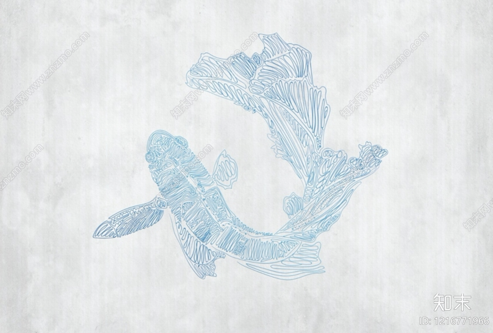 装饰画贴图下载【ID:1216771966】