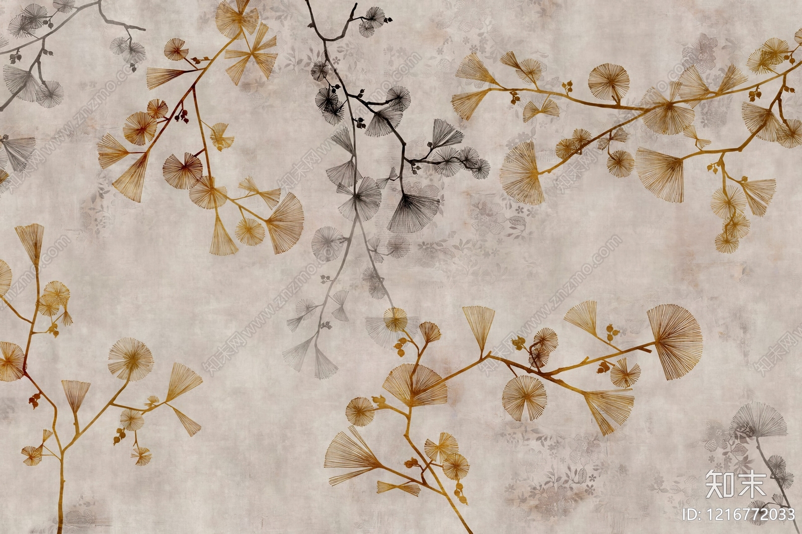 装饰画贴图下载【ID:1216772033】