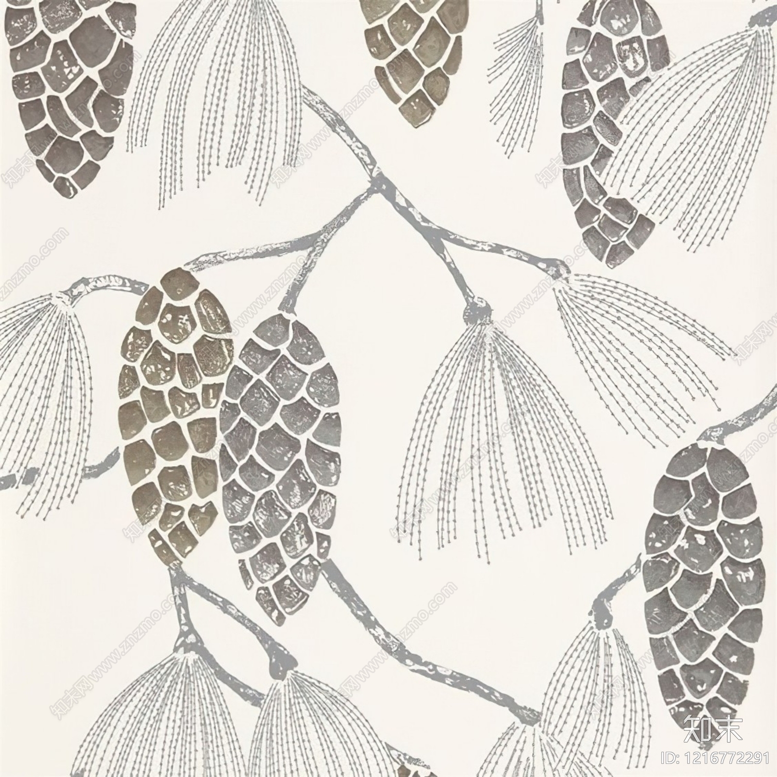 传统纹样贴图下载【ID:1216772291】