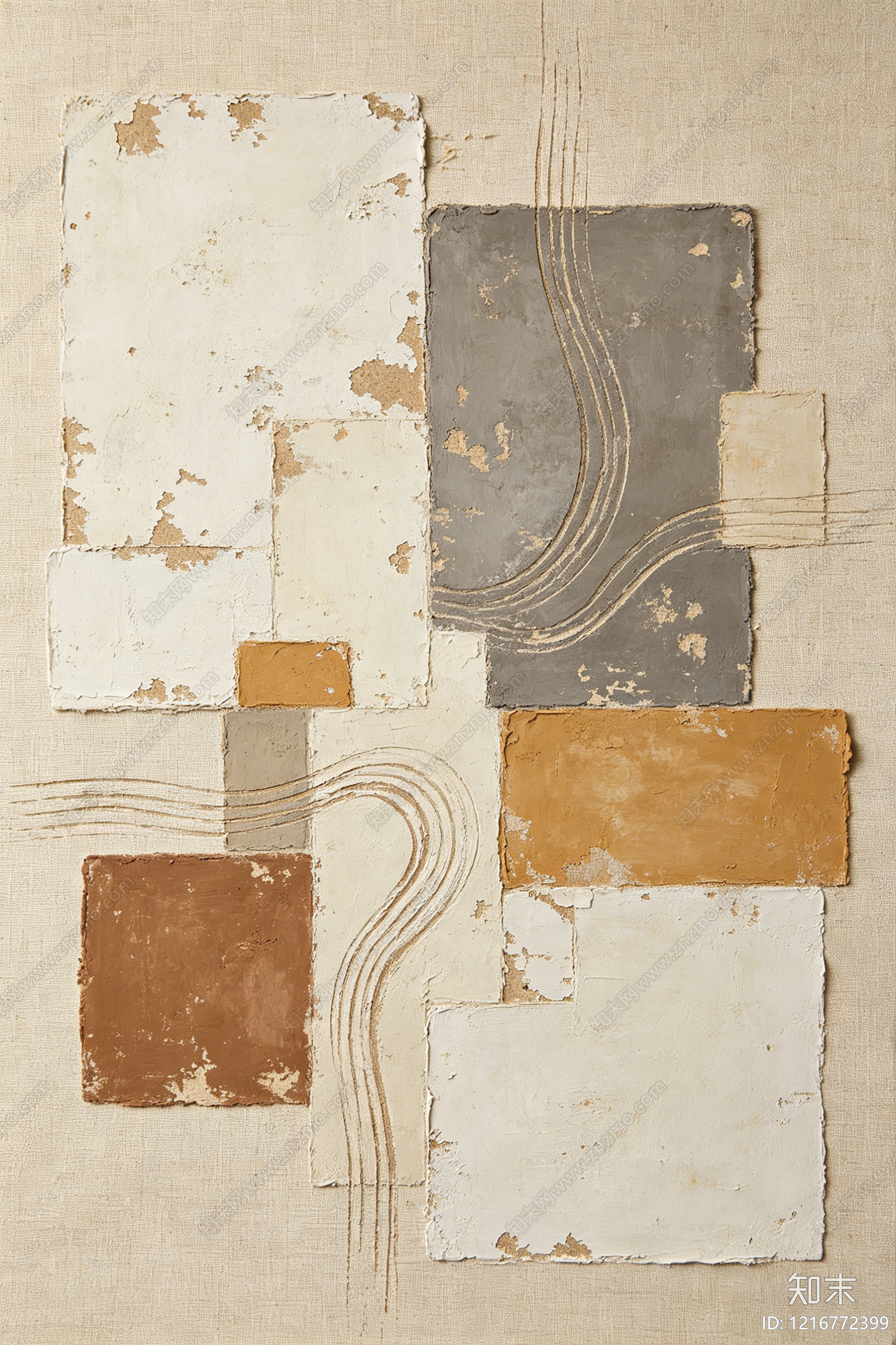 抽象画贴图下载【ID:1216772399】