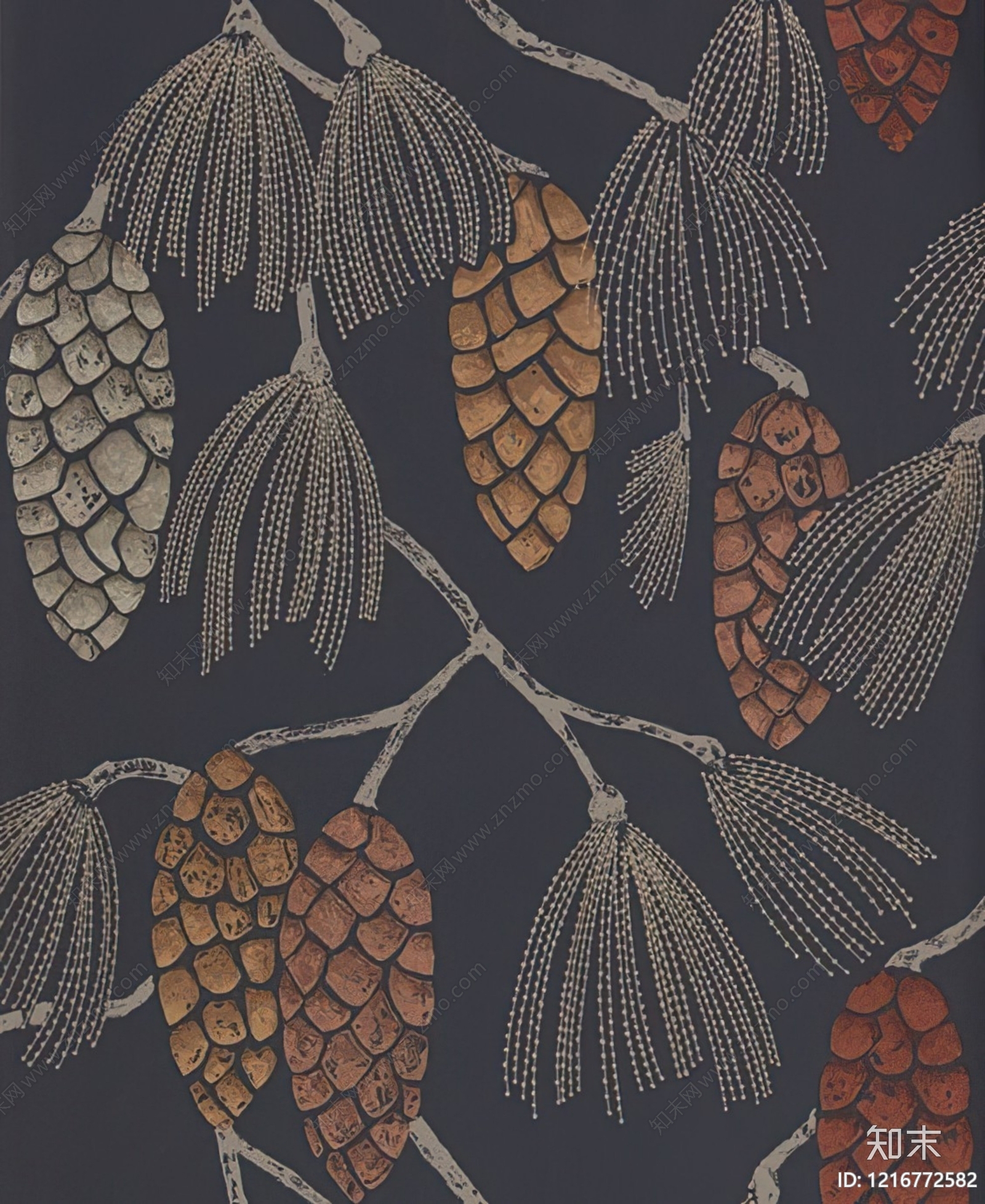 传统纹样贴图下载【ID:1216772582】