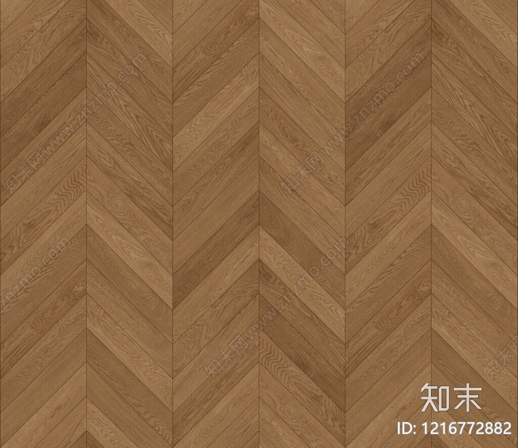 现代鱼骨木地板贴图下载【ID:1216772882】