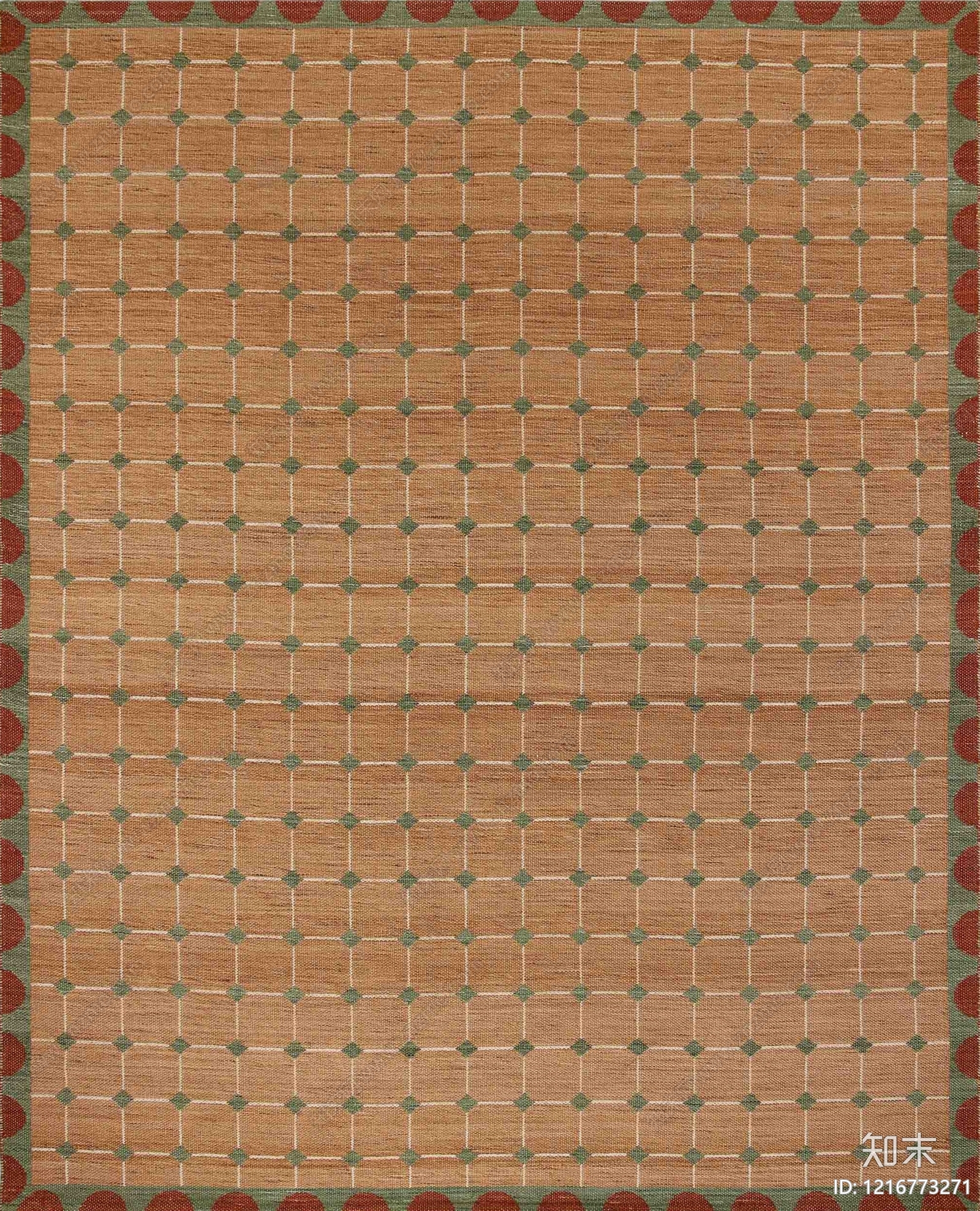 复古其他地毯贴图下载【ID:1216773271】