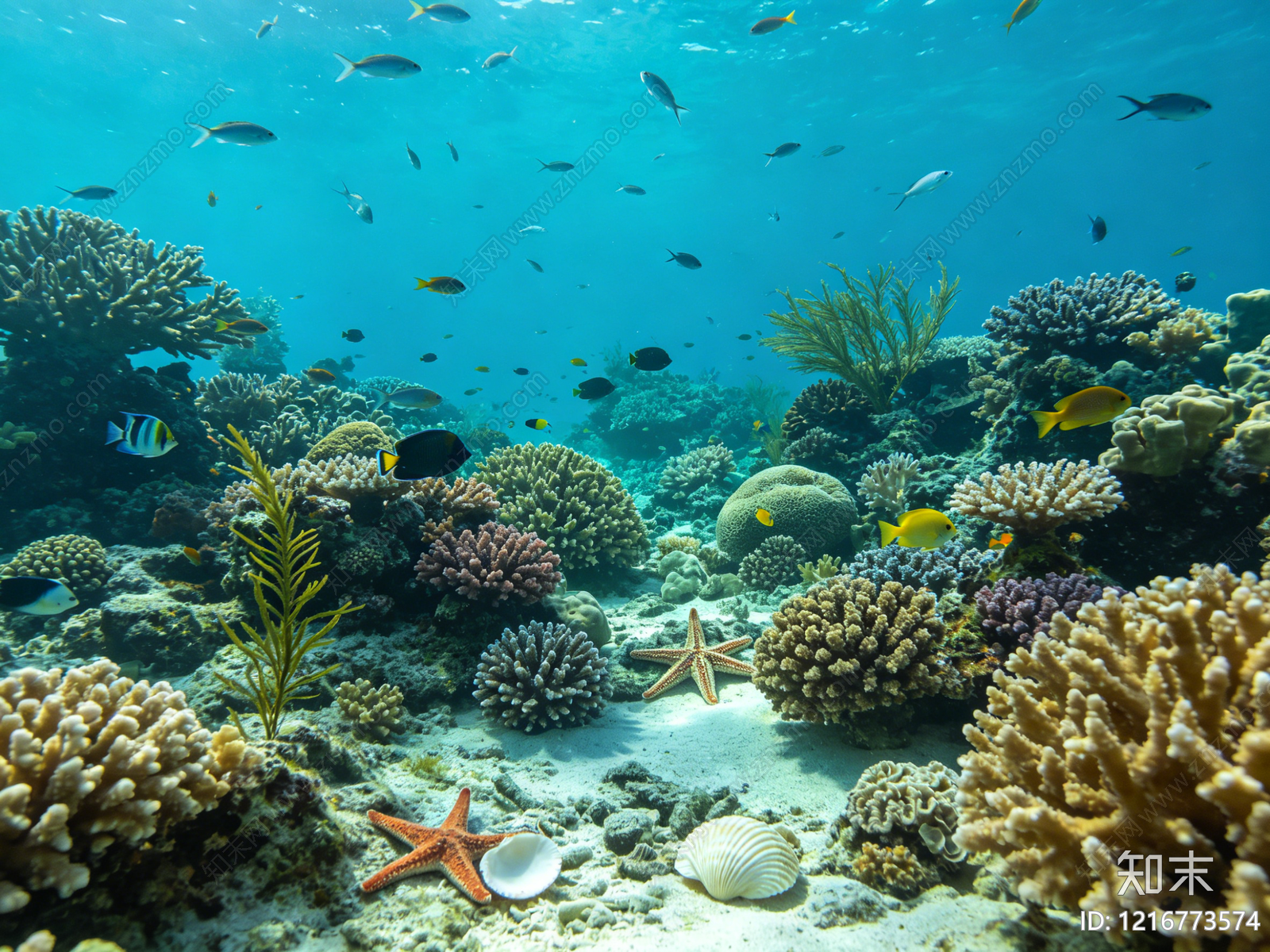 现代海洋贴图下载【ID:1216773574】