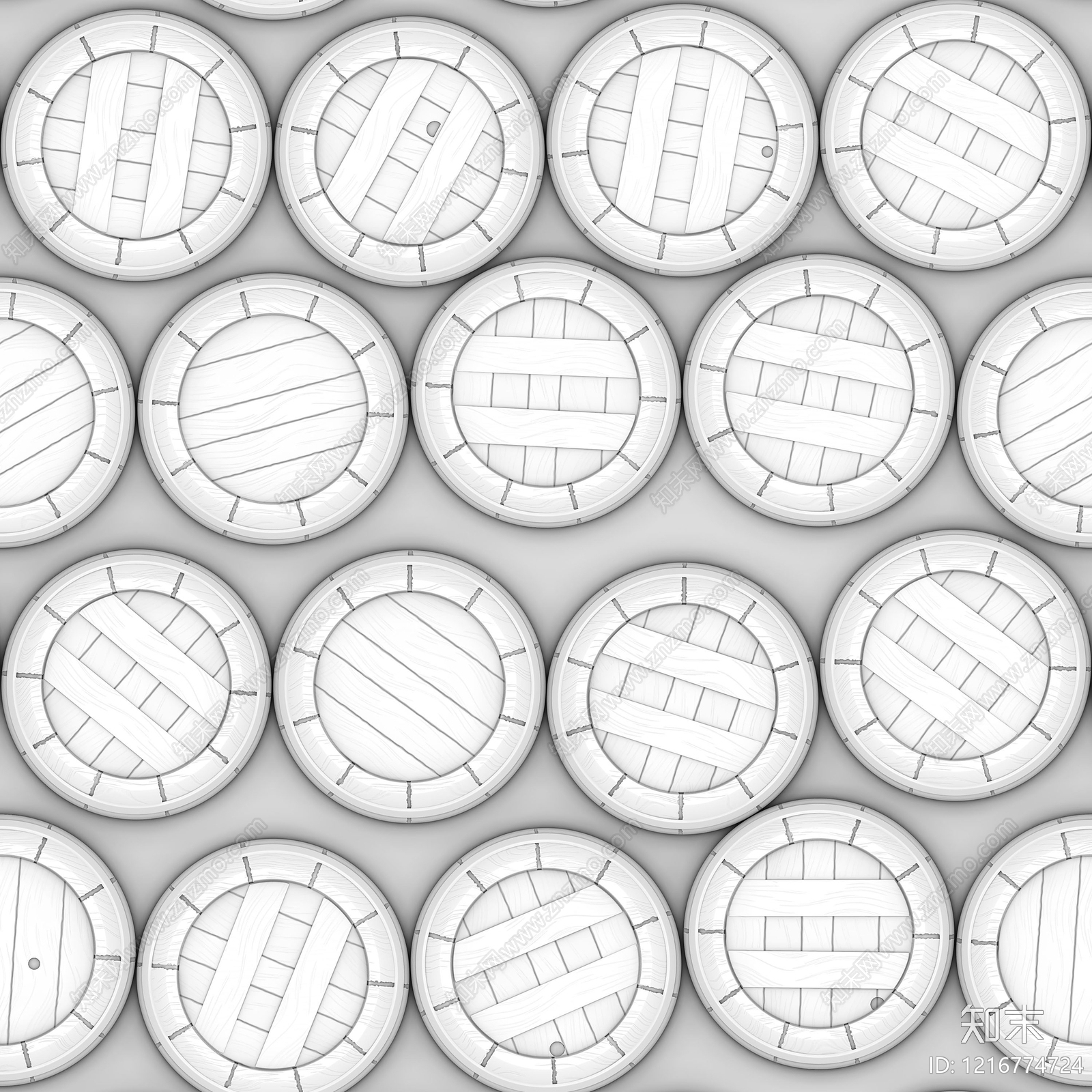 木质马赛克贴图下载【ID:1216774724】