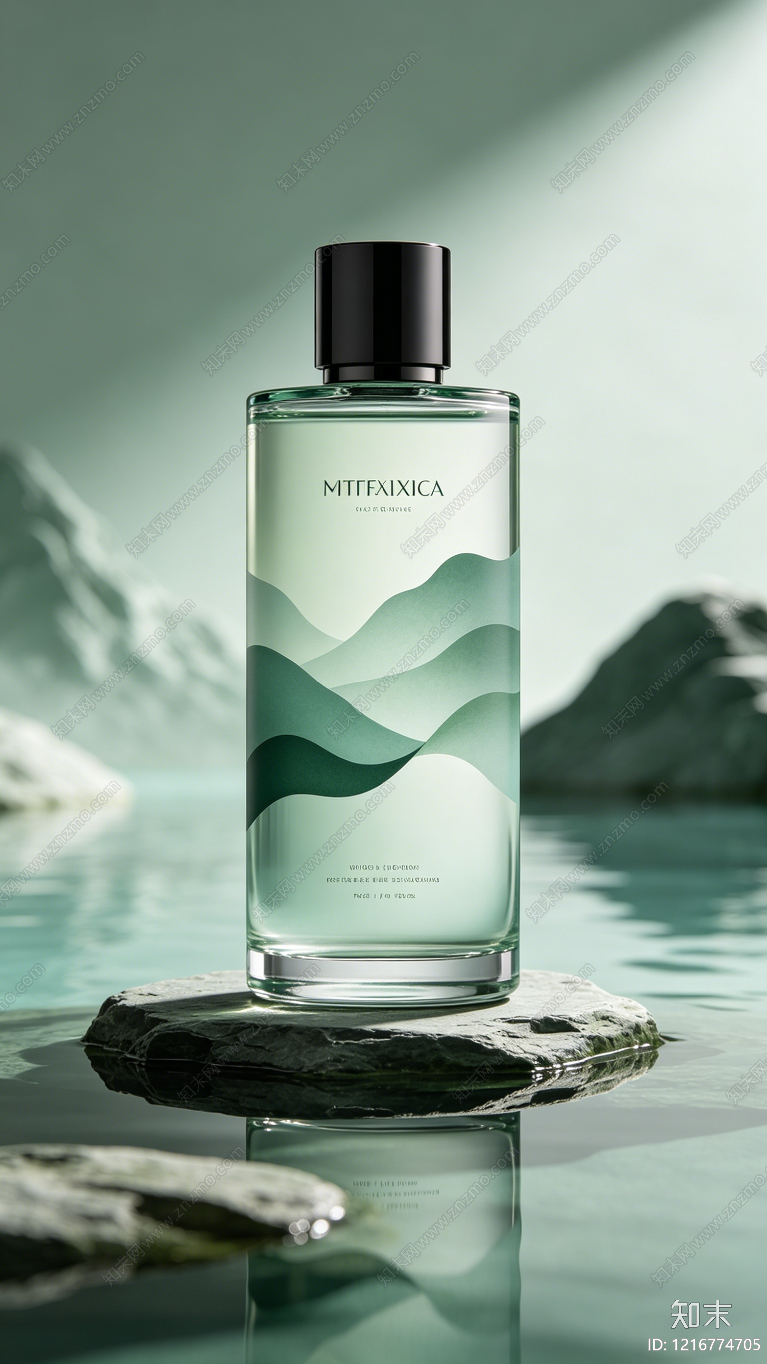 化妆品广告贴图下载【ID:1216774705】