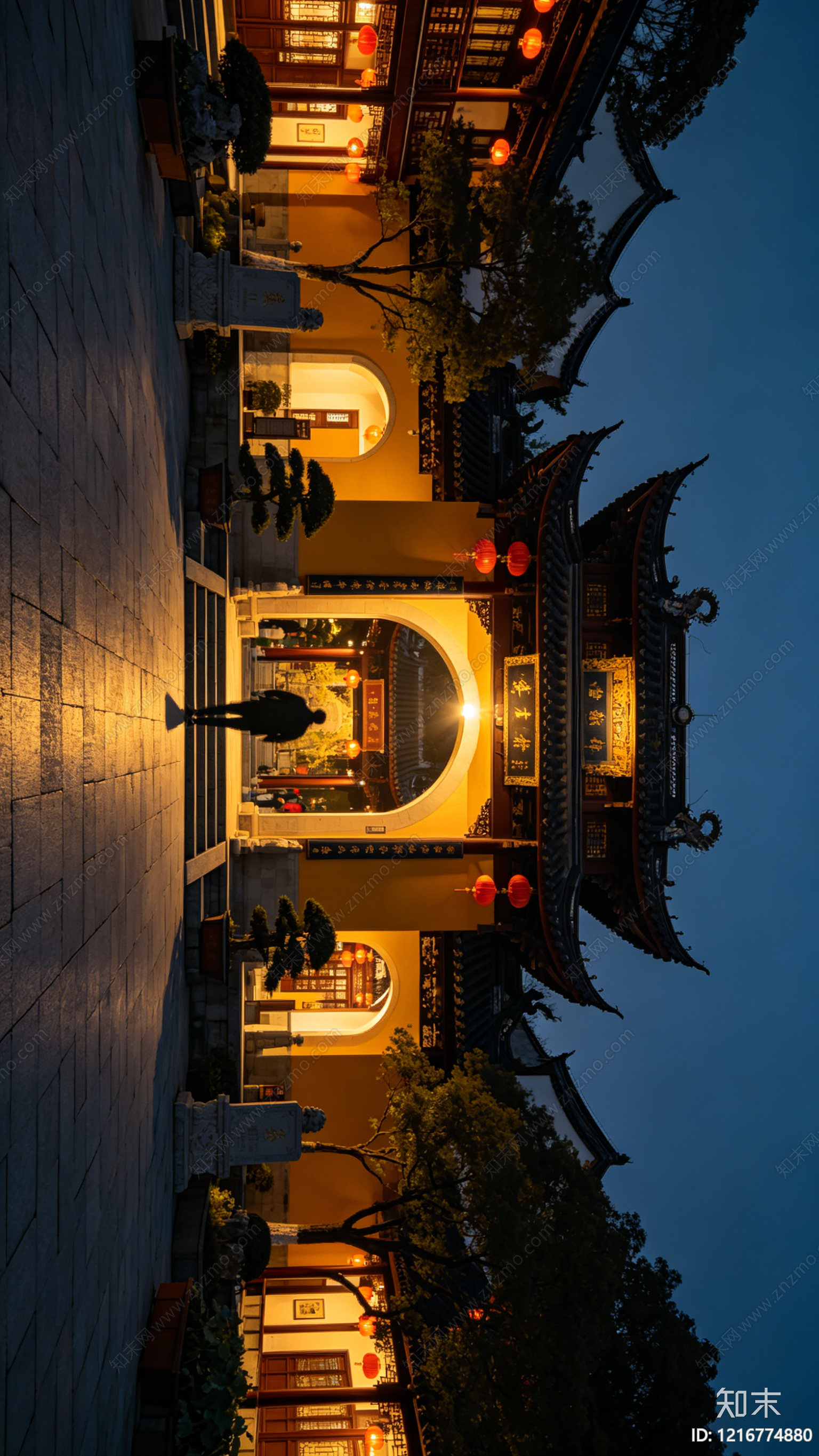 夜晚贴图下载【ID:1216774880】