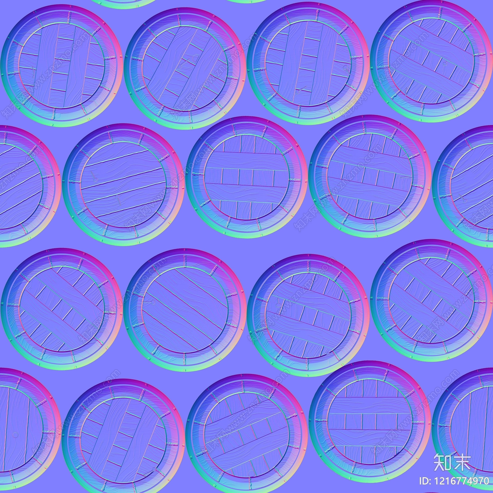 木纹法线贴图下载【ID:1216774970】