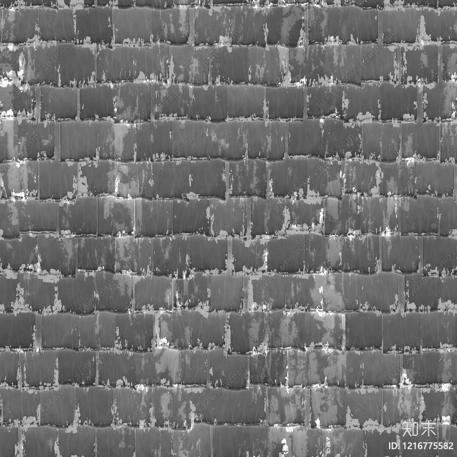 沥青瓦贴图下载【ID:1216775582】